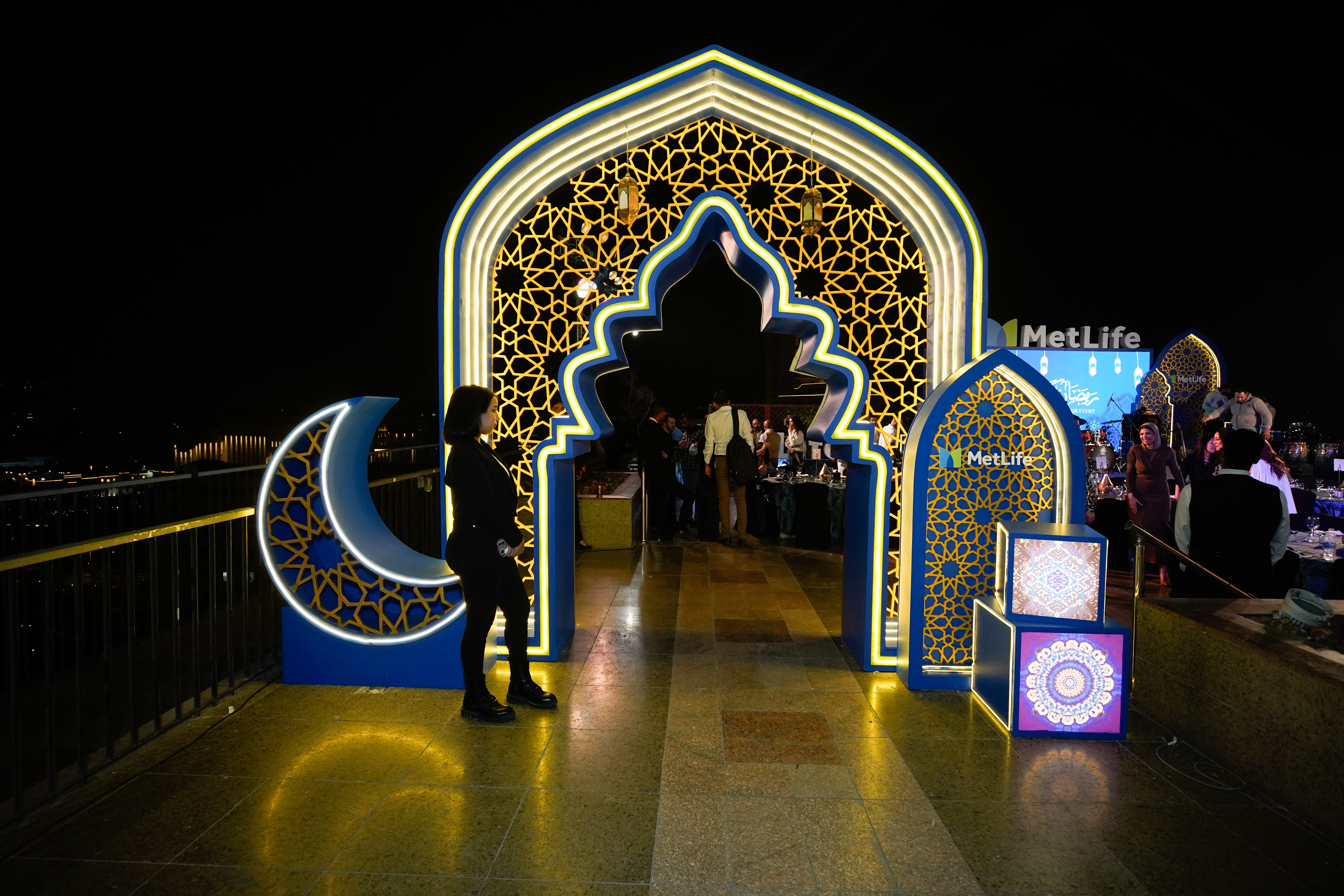 Brokers Ramadan Suhour
