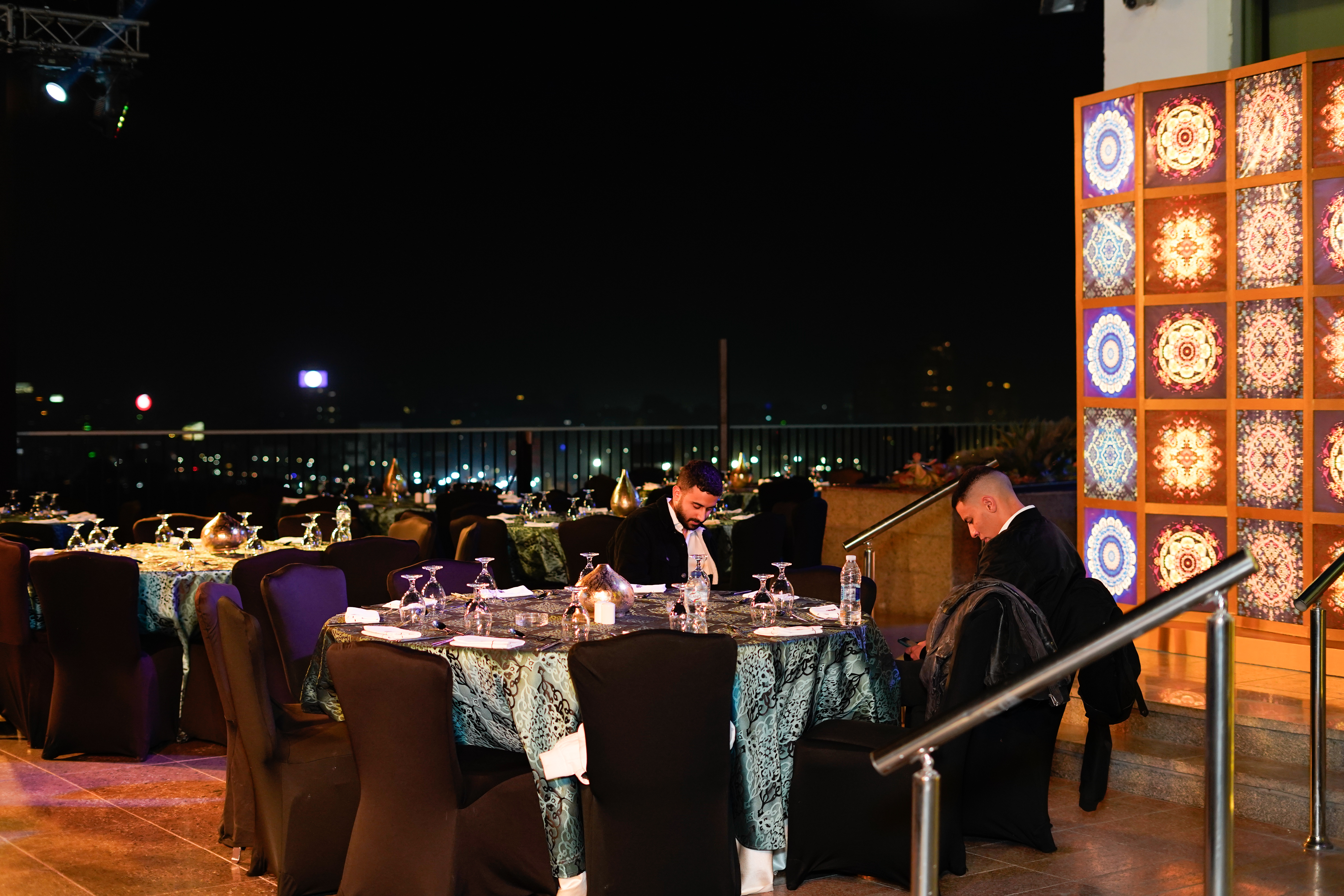 Brokers Ramadan Suhour