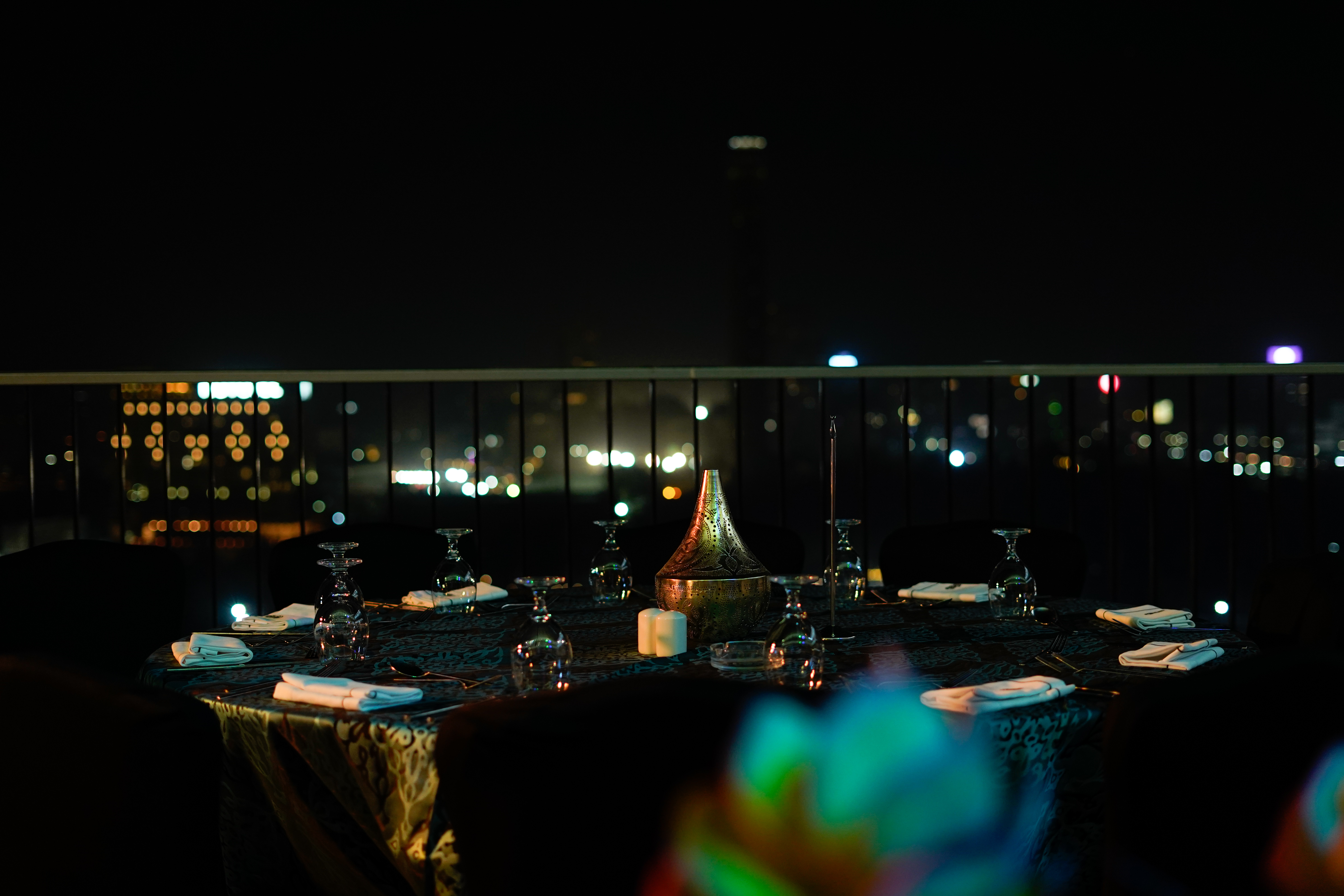 Brokers Ramadan Suhour