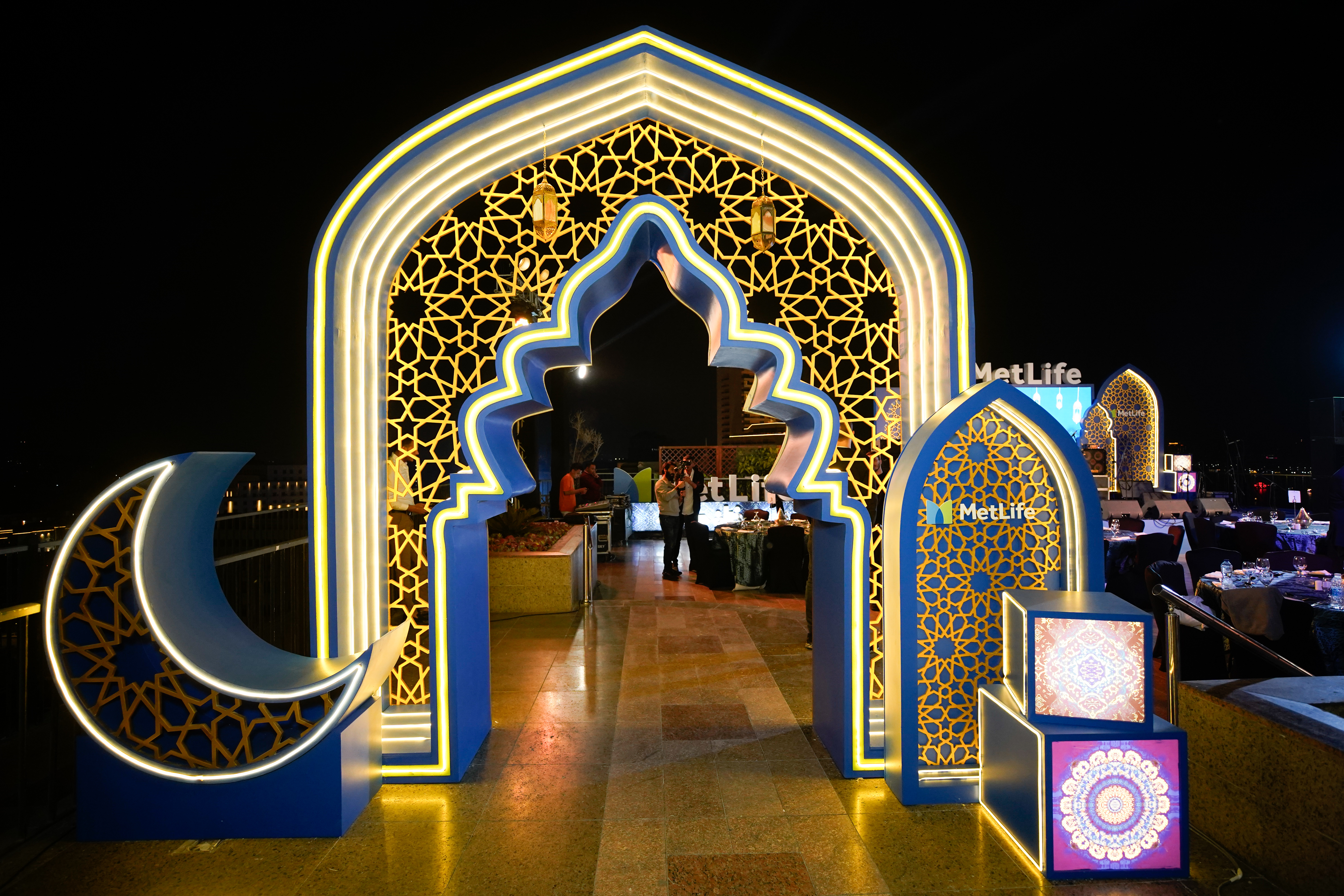 Brokers Ramadan Suhour