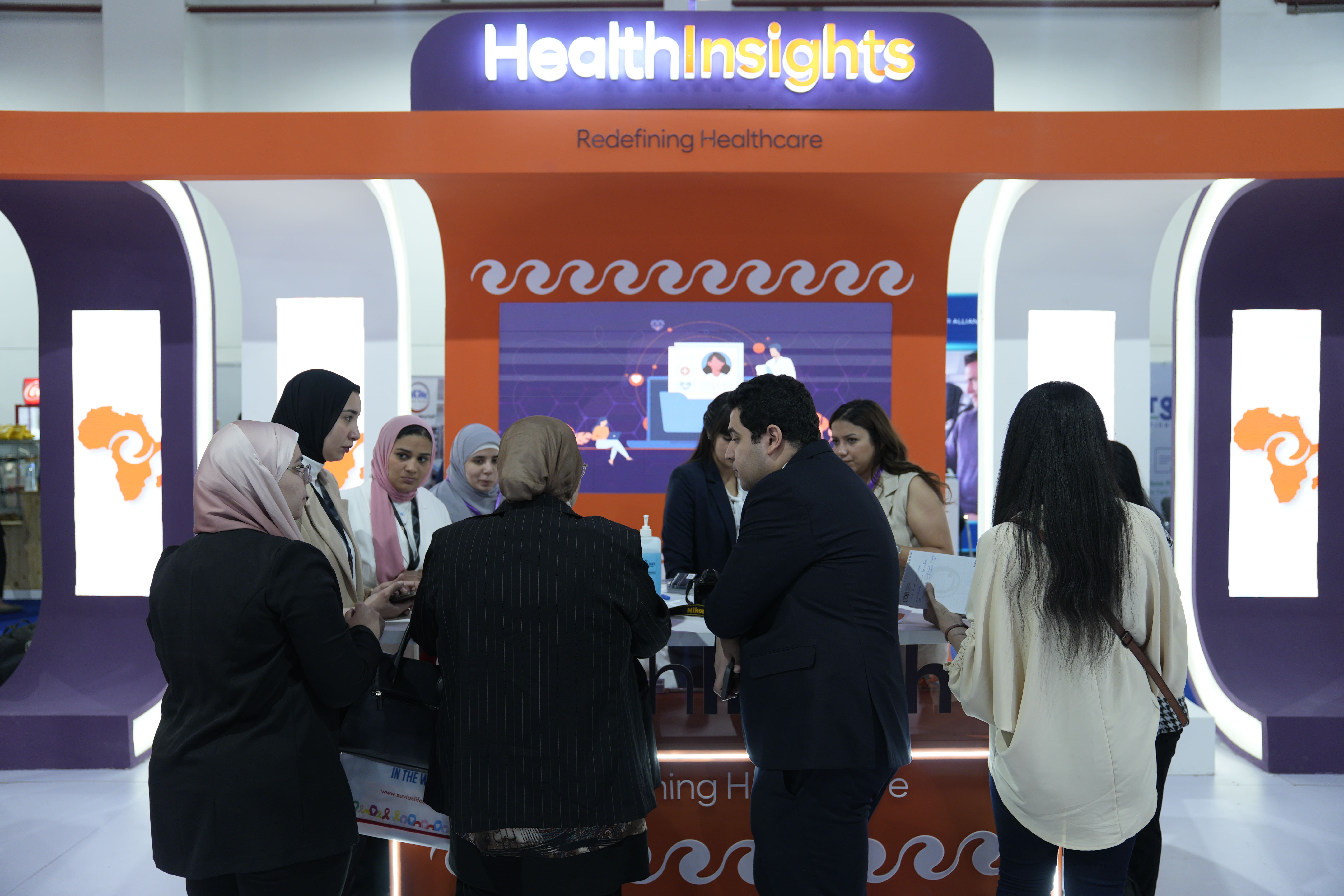 Africa Health ExCon