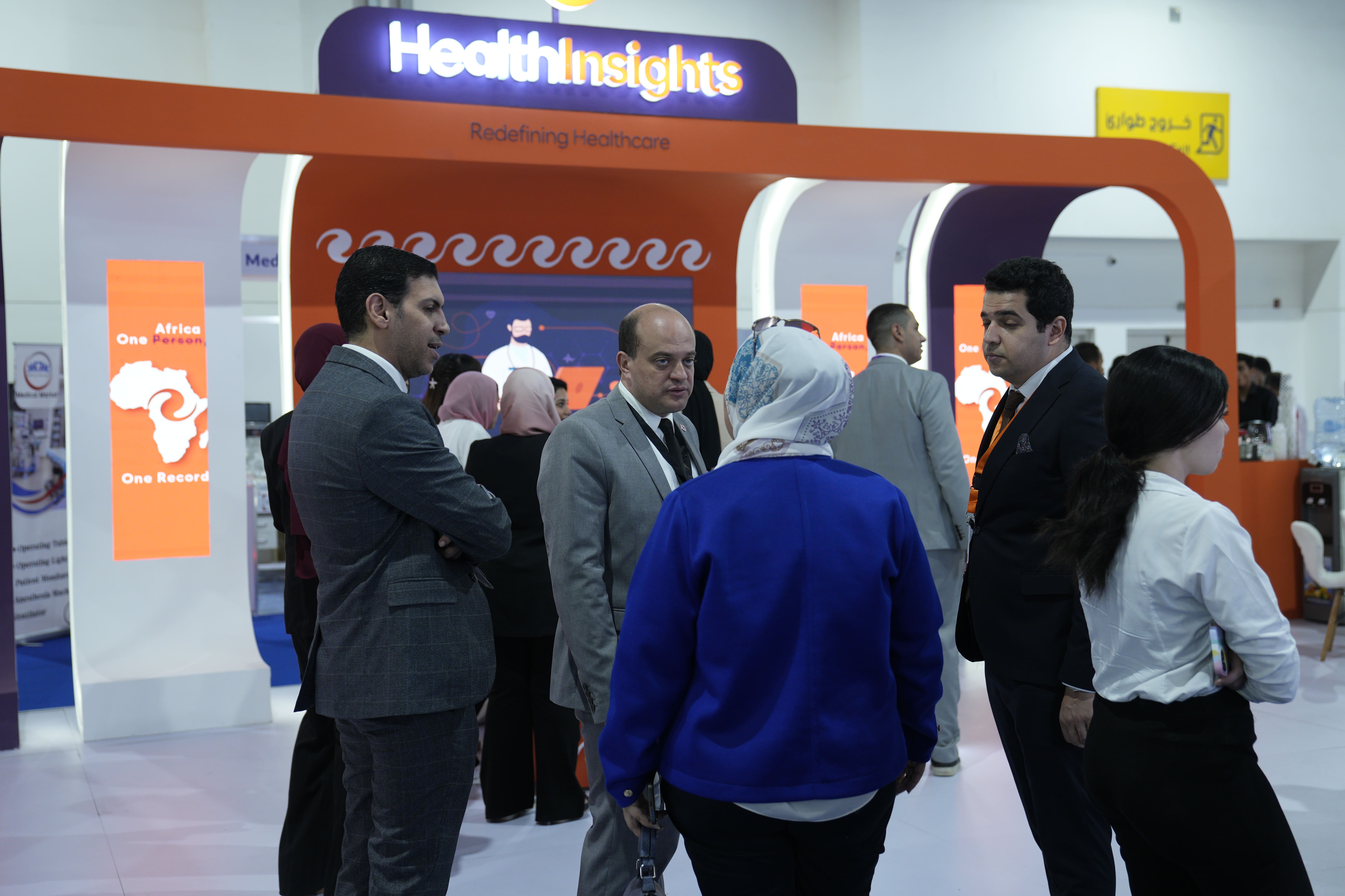 Africa Health ExCon