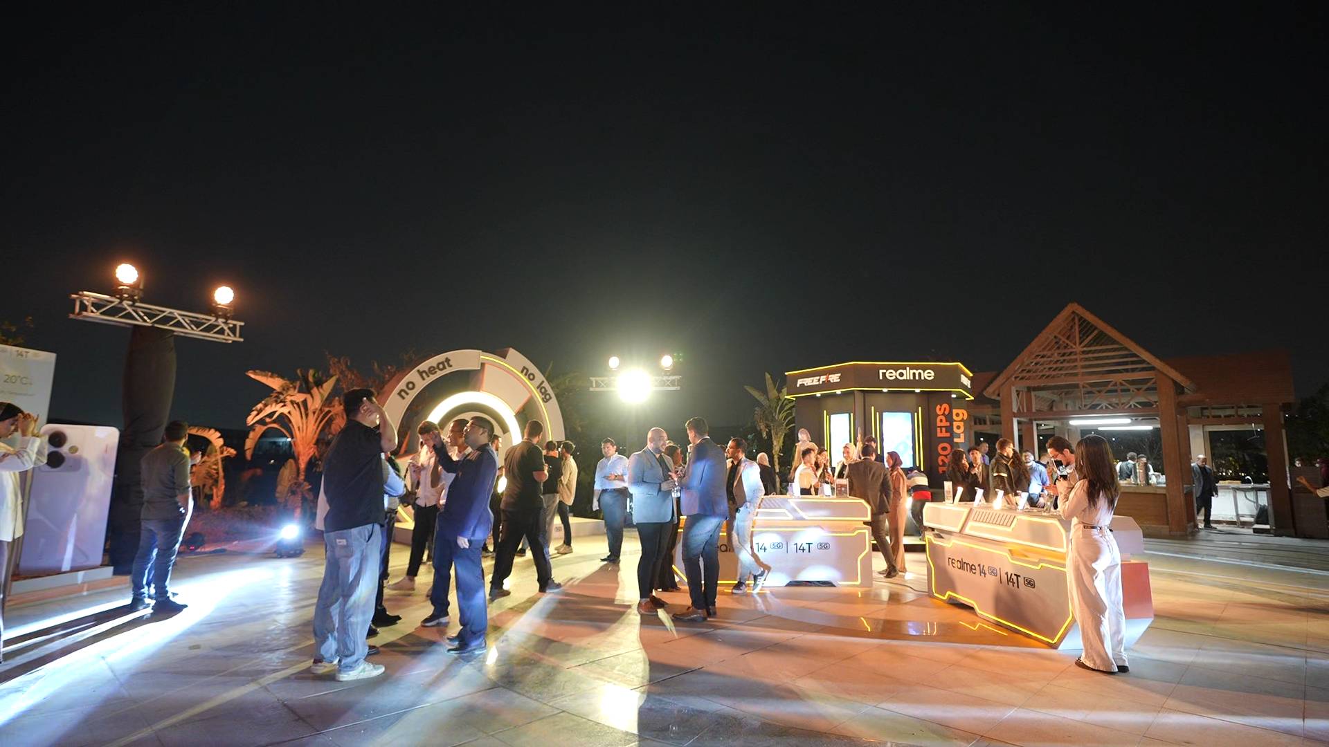 14 Series 5G Launch