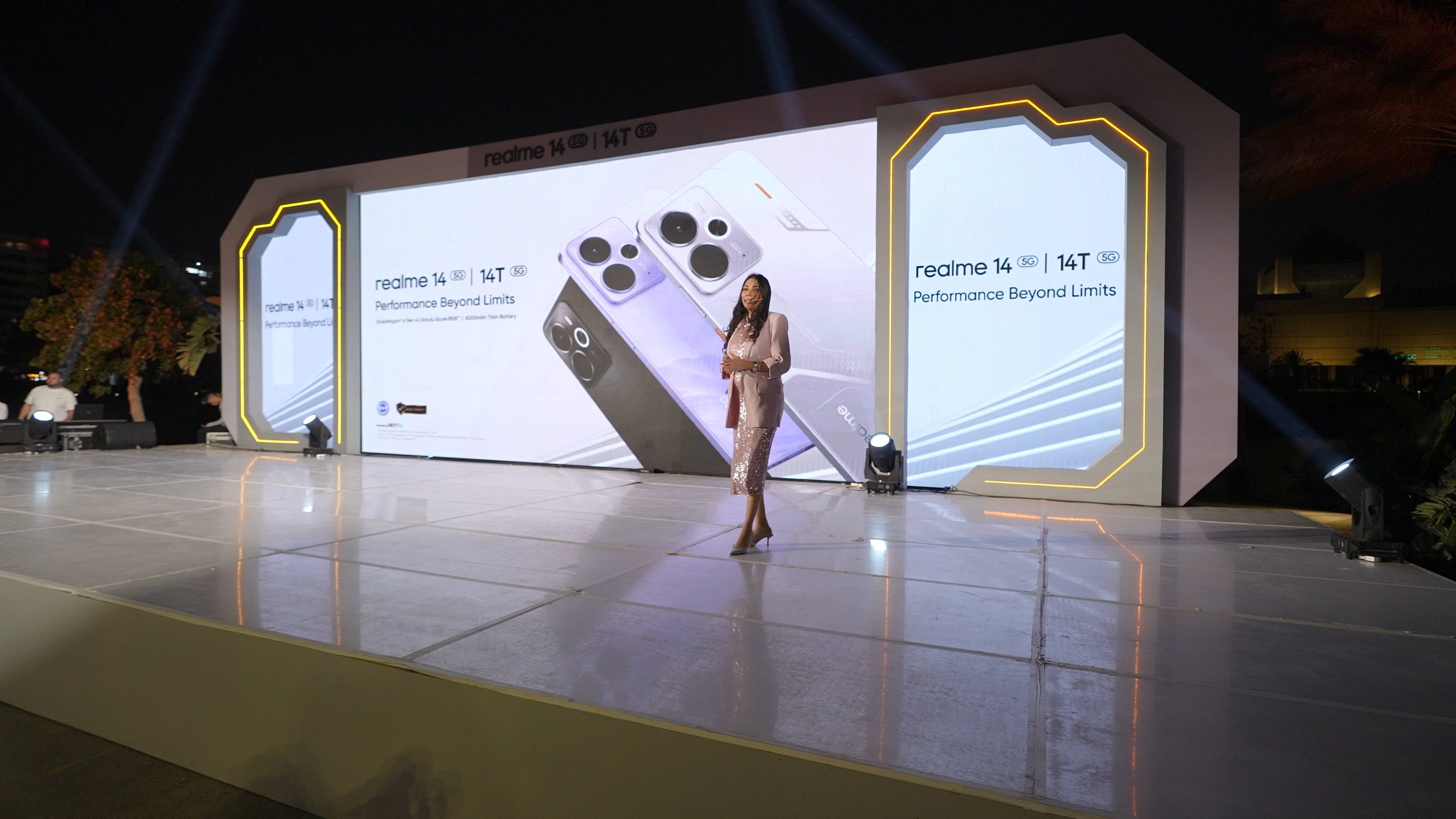 14 Series 5G Launch