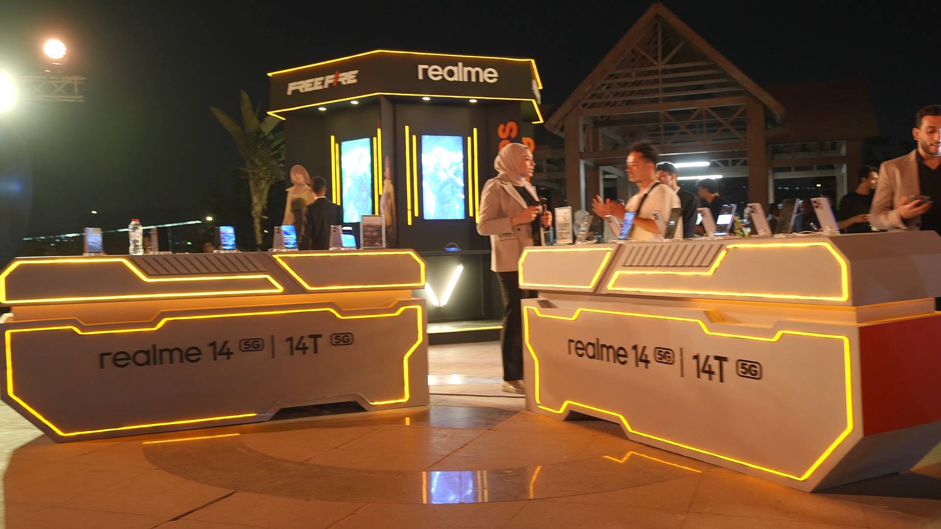 14 Series 5G Launch