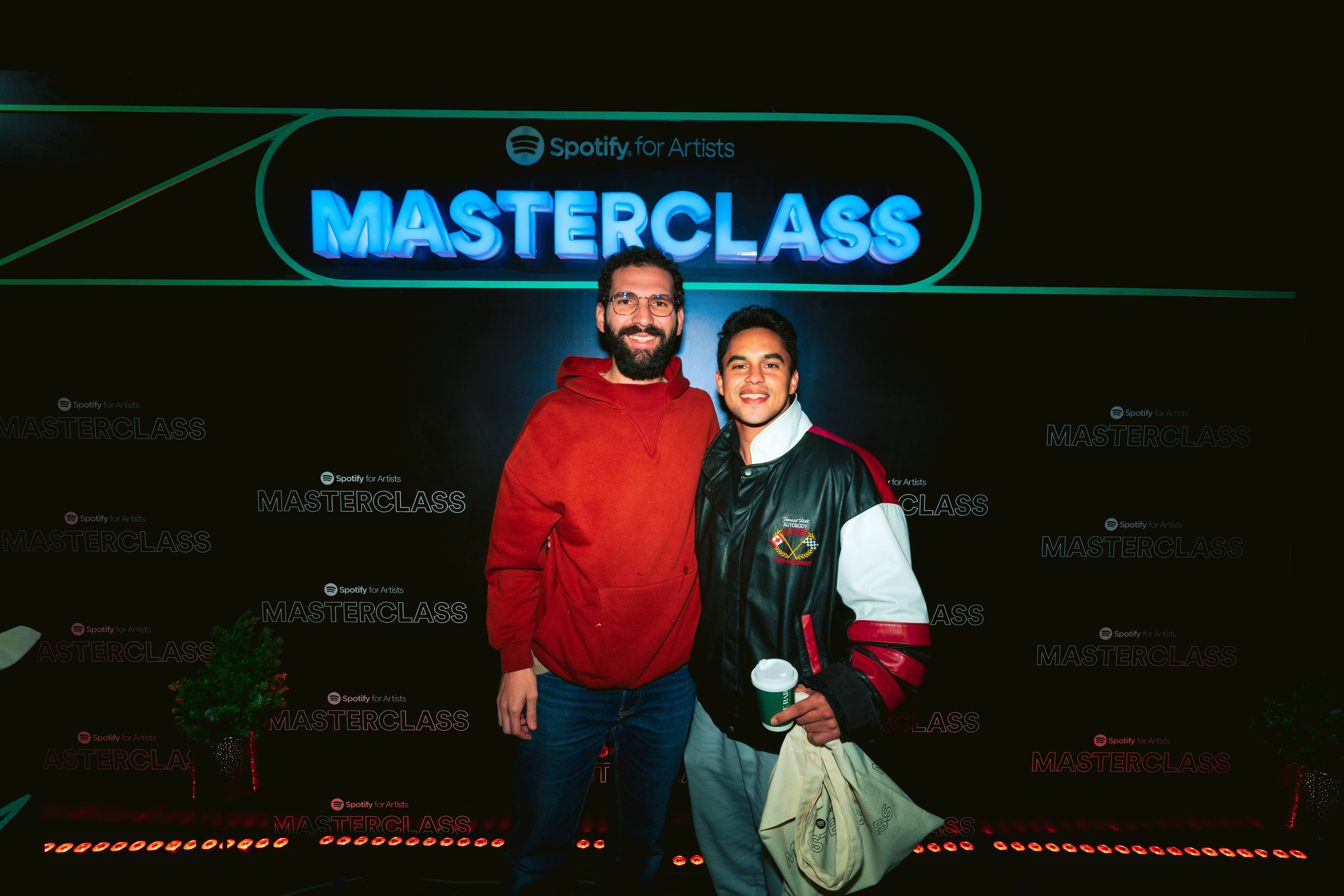 MasterClass 24