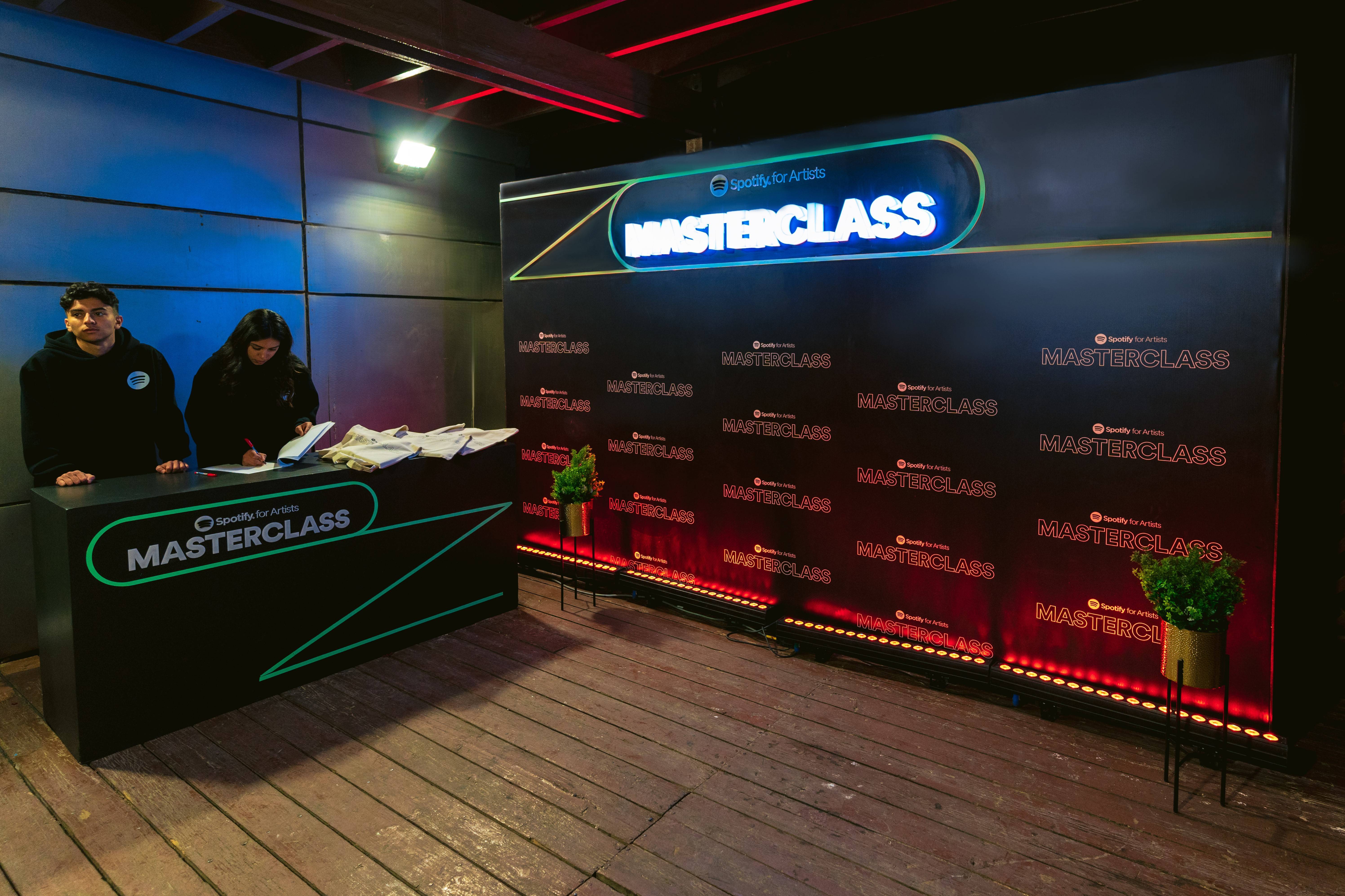 MasterClass 24