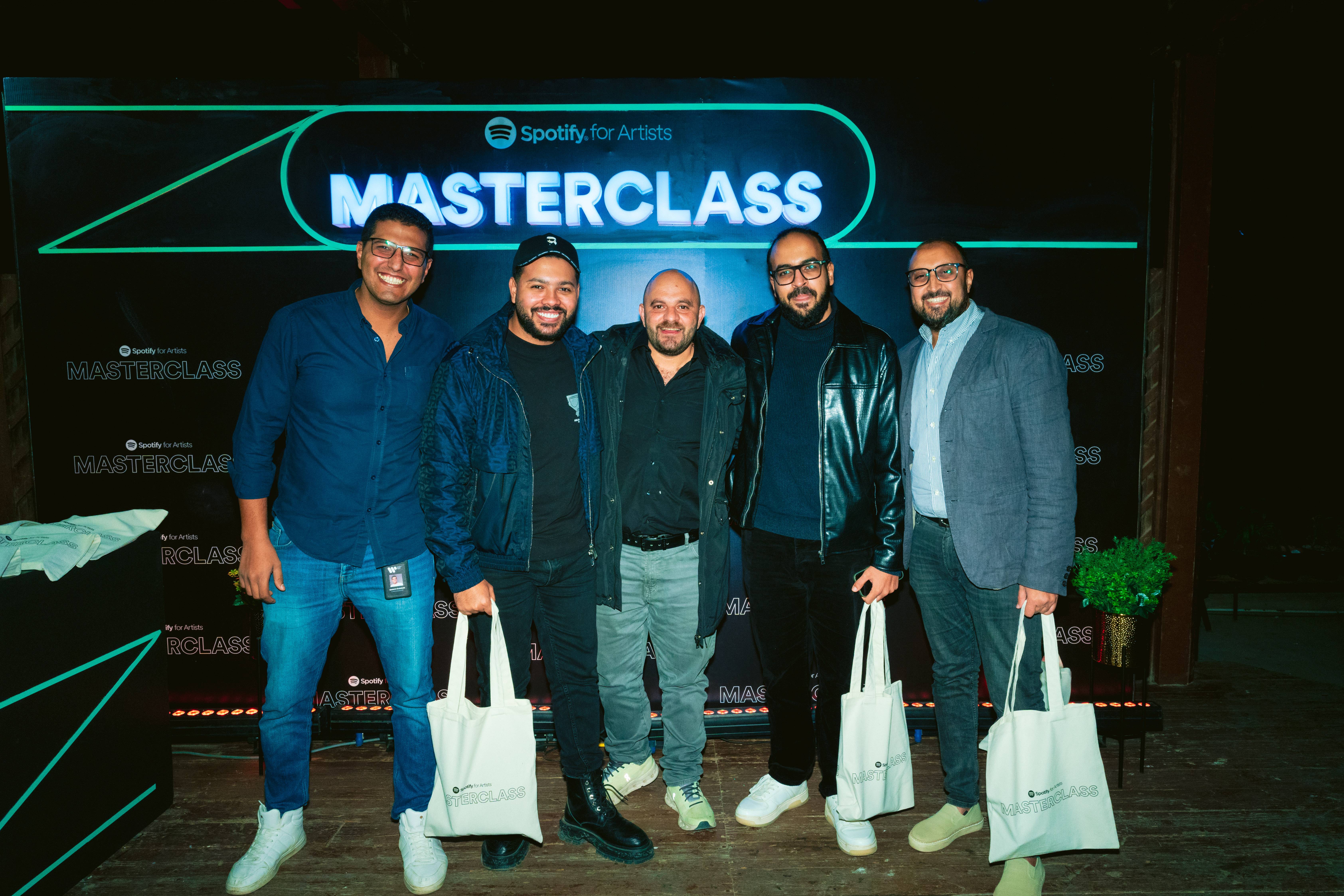 MasterClass 24