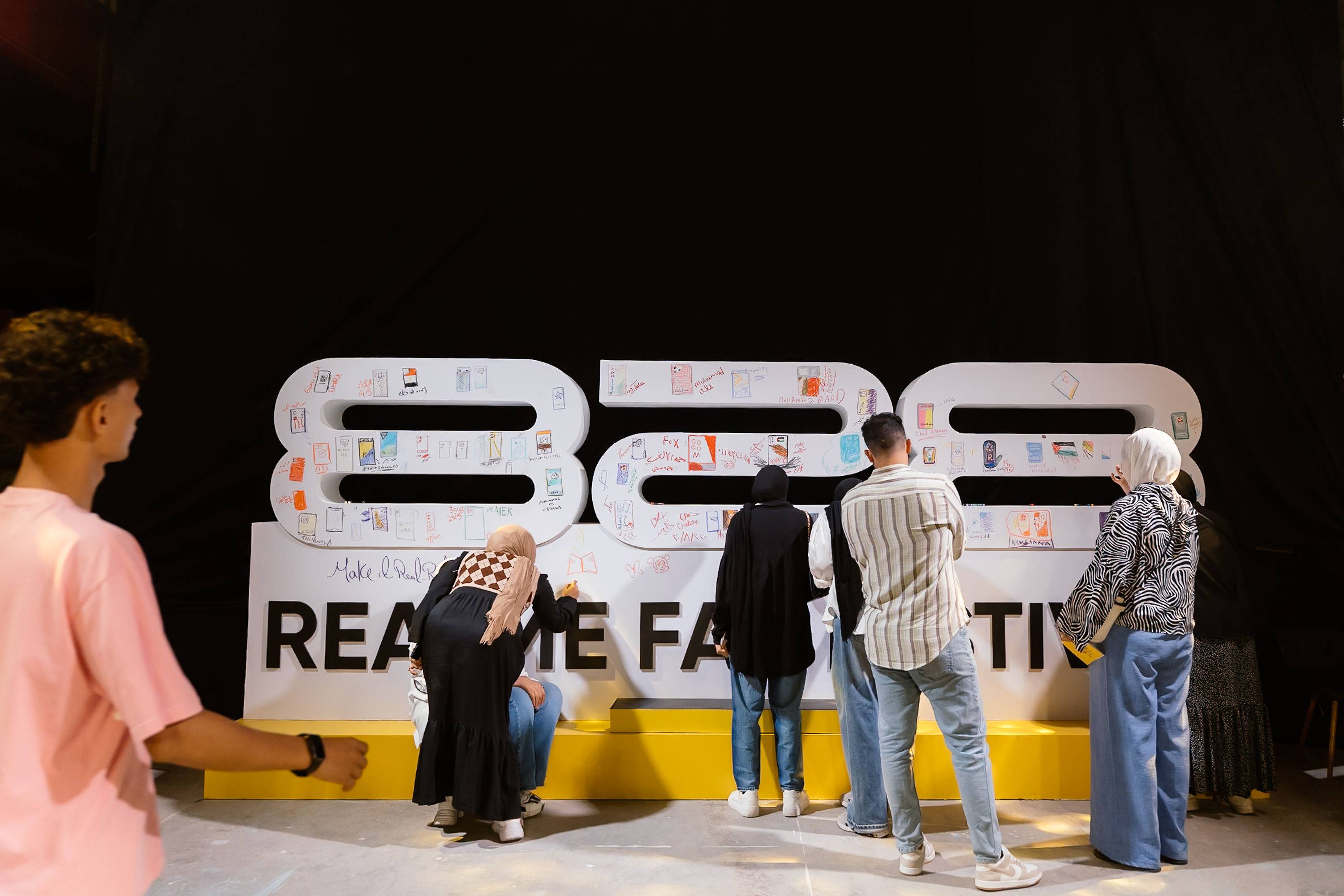 828 Fan Festival 2025