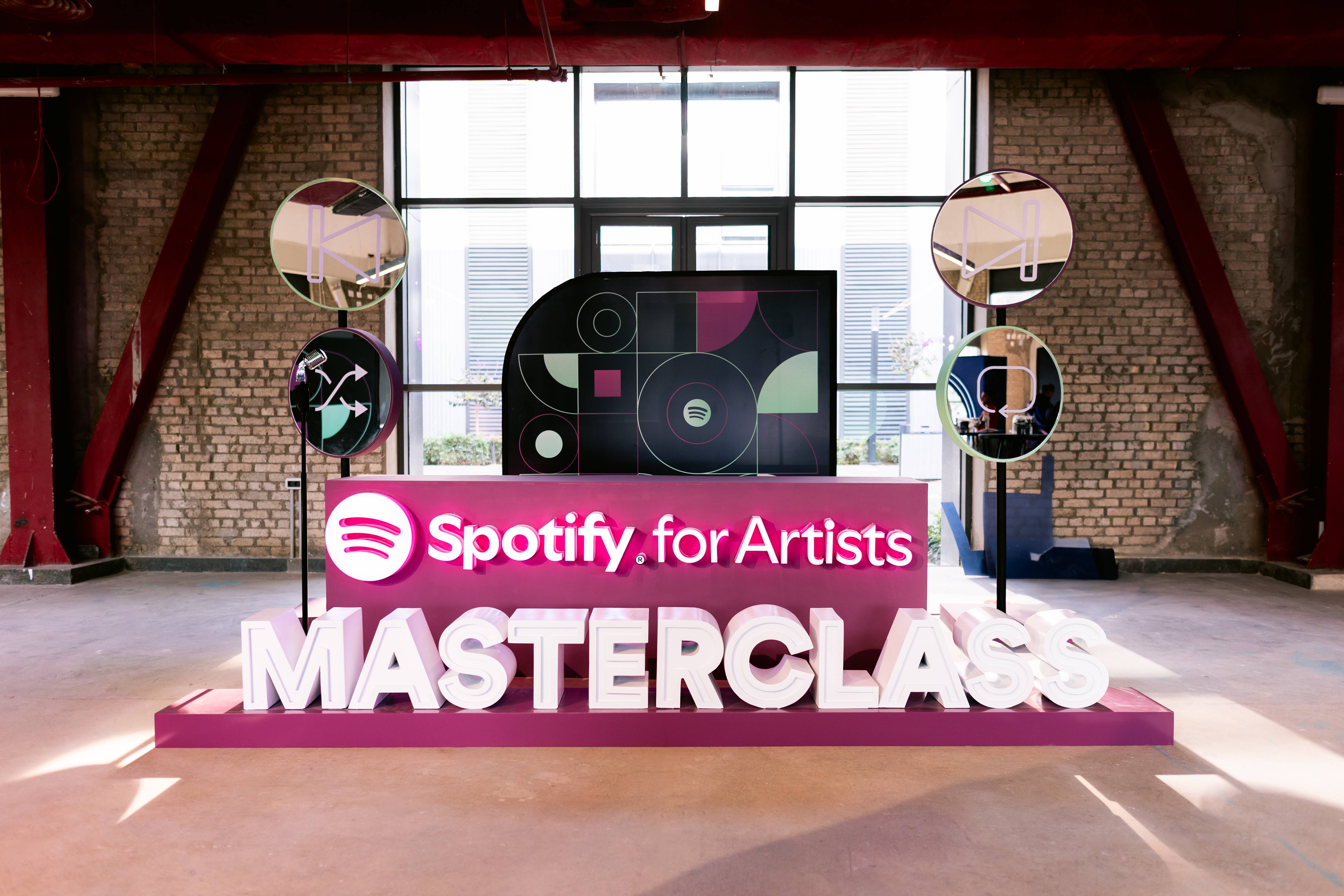 MasterClass 25