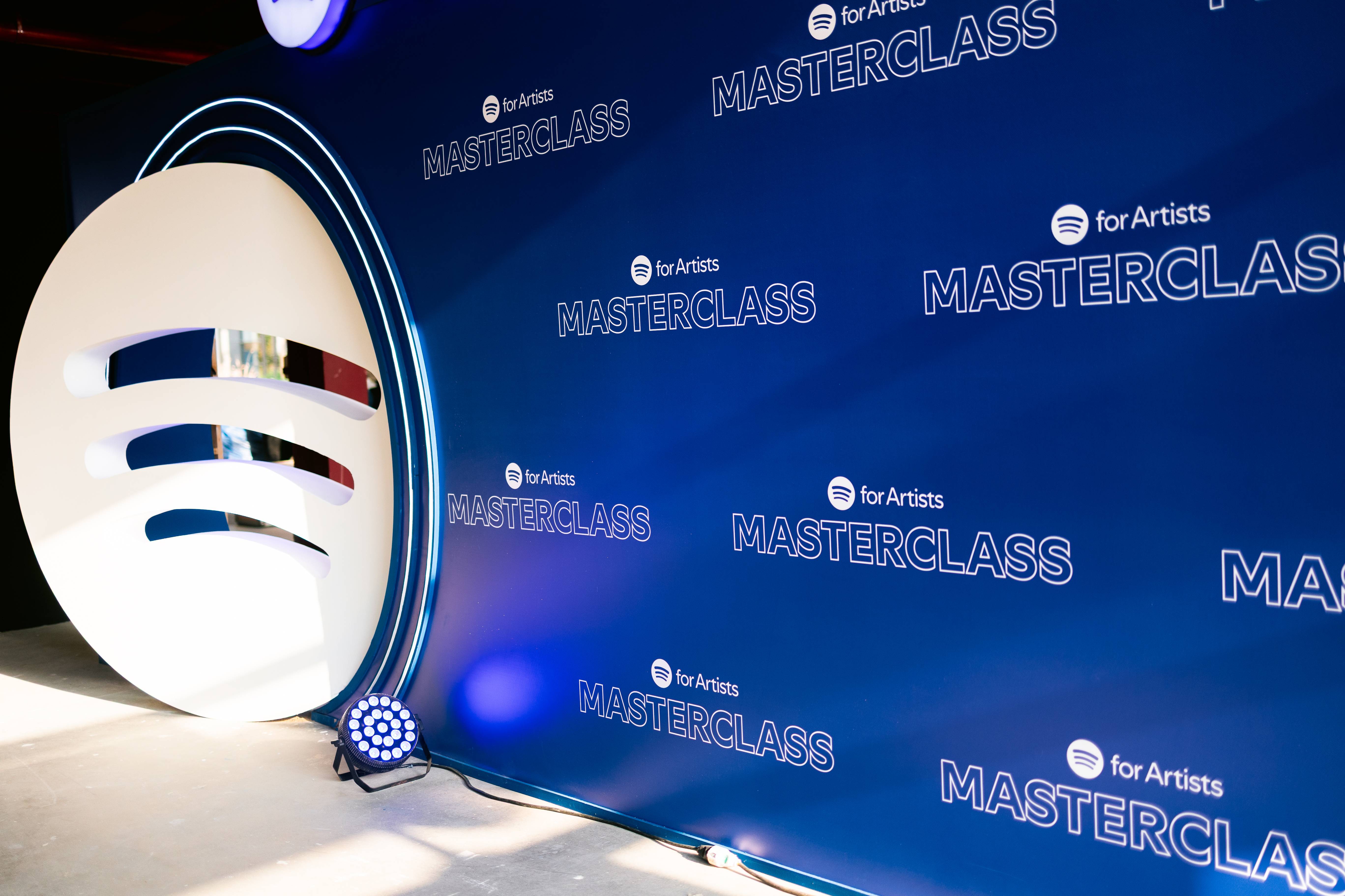 MasterClass 25