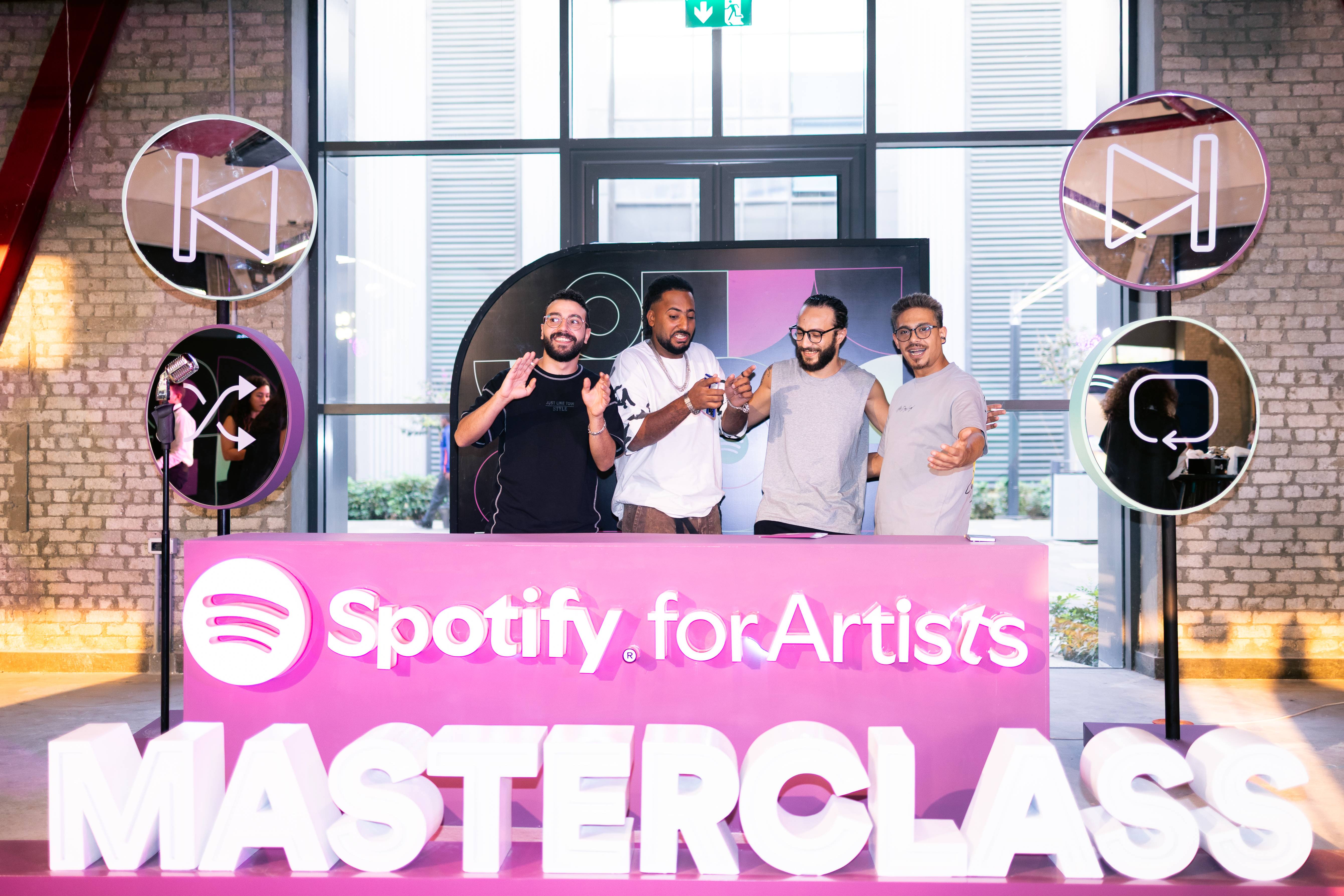 MasterClass 25