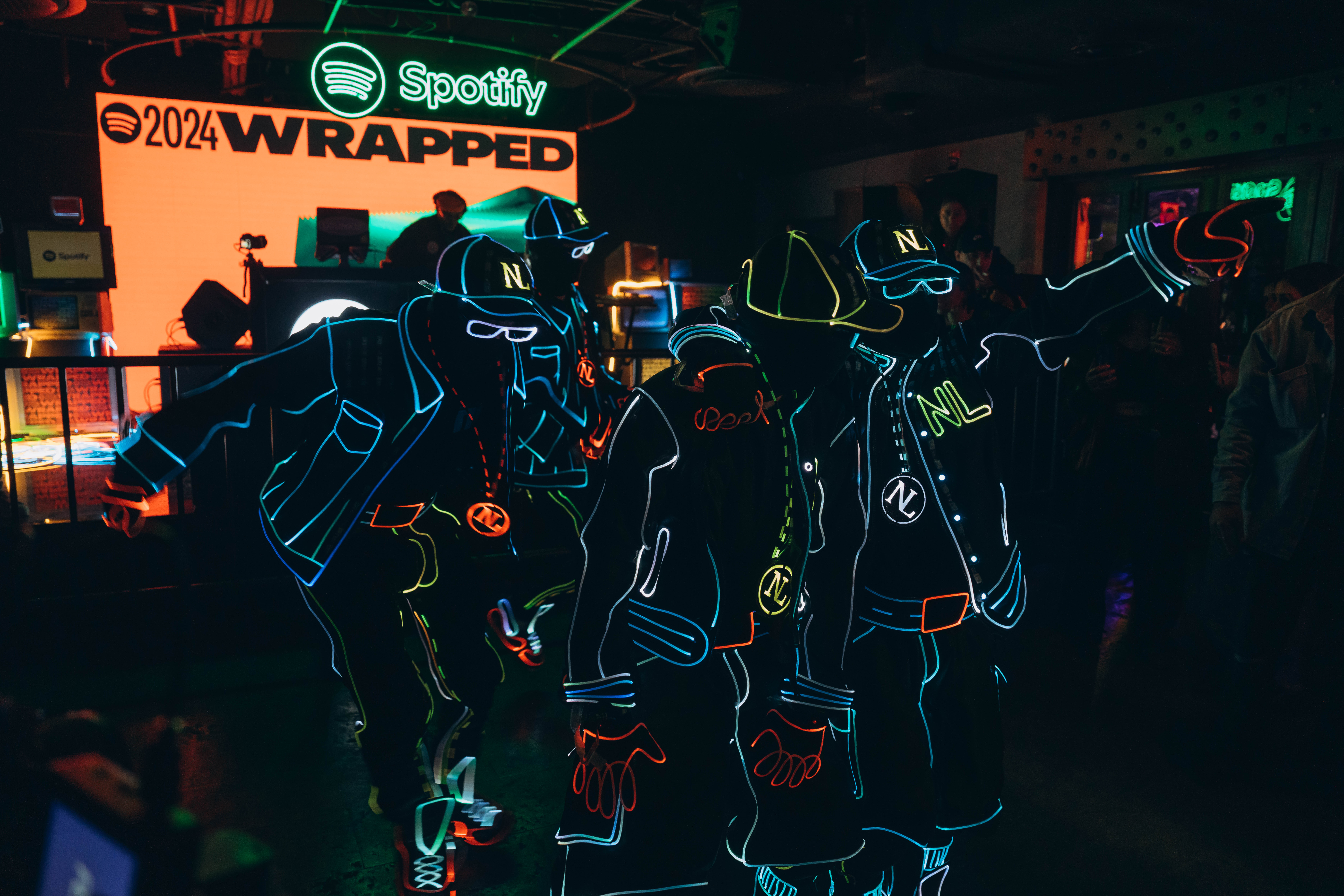 Wrapped 2024