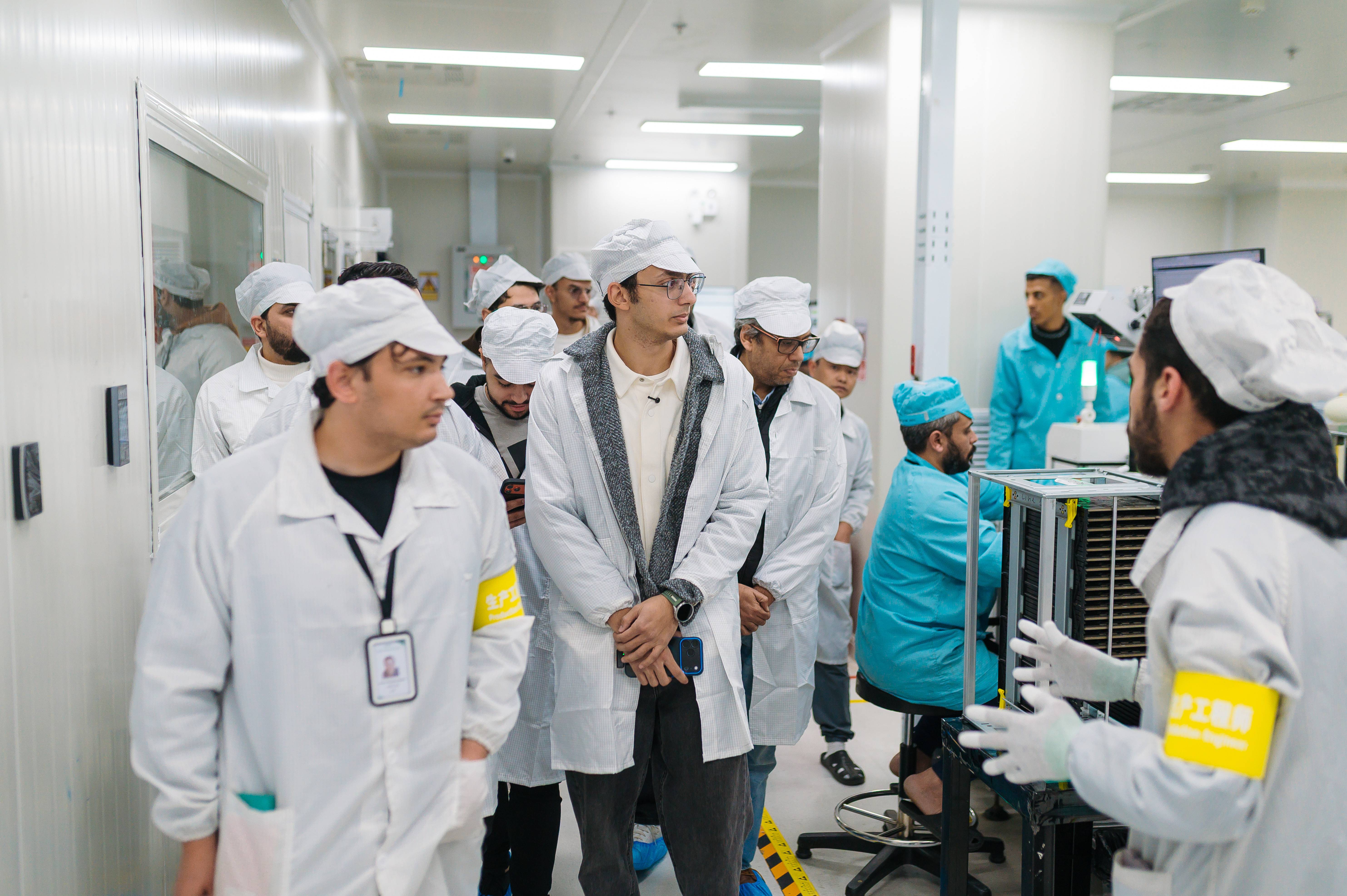 Factory Visit C85 Pro