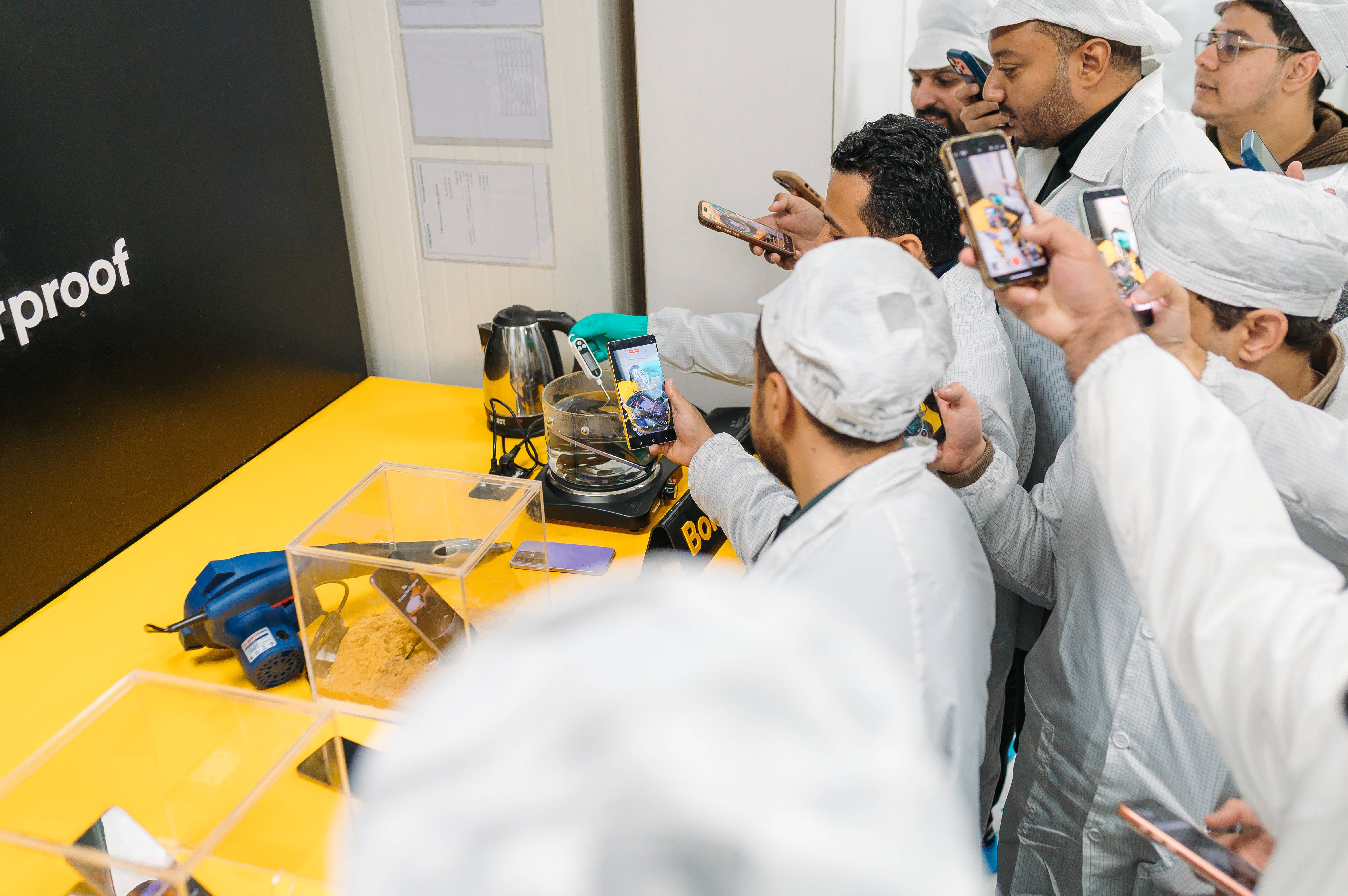 Factory Visit C85 Pro