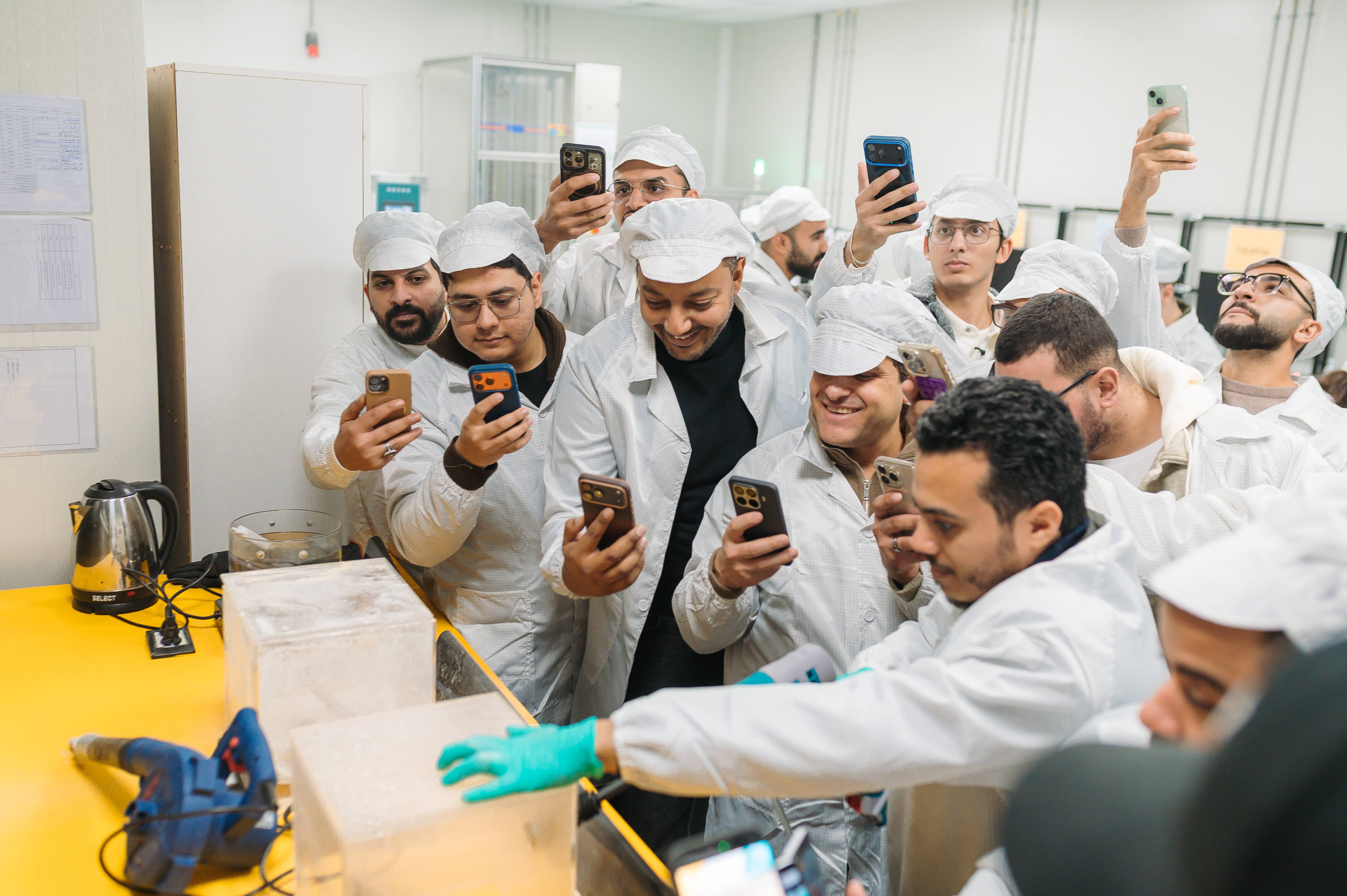 Factory Visit C85 Pro