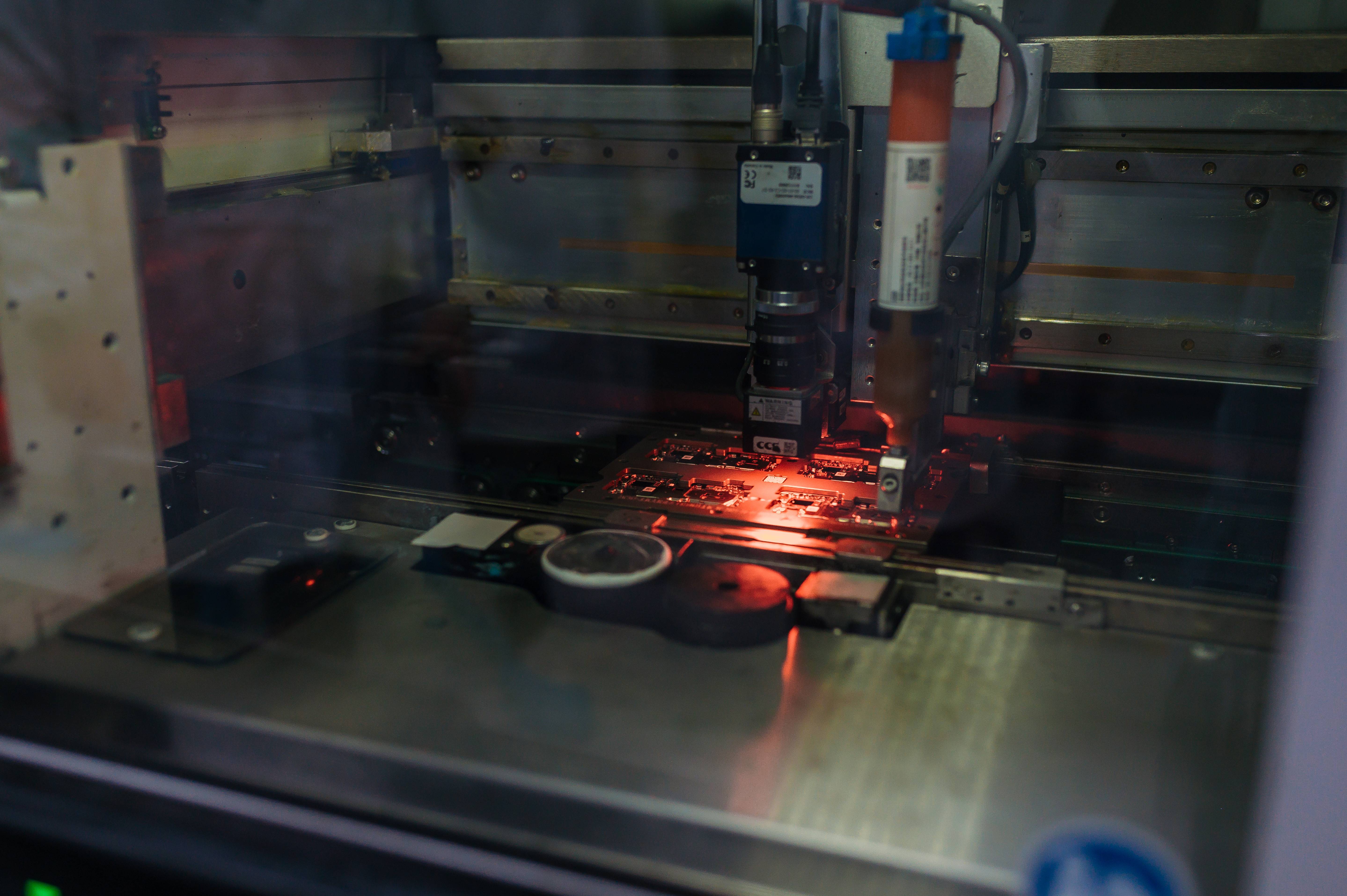 Factory Visit C85 Pro