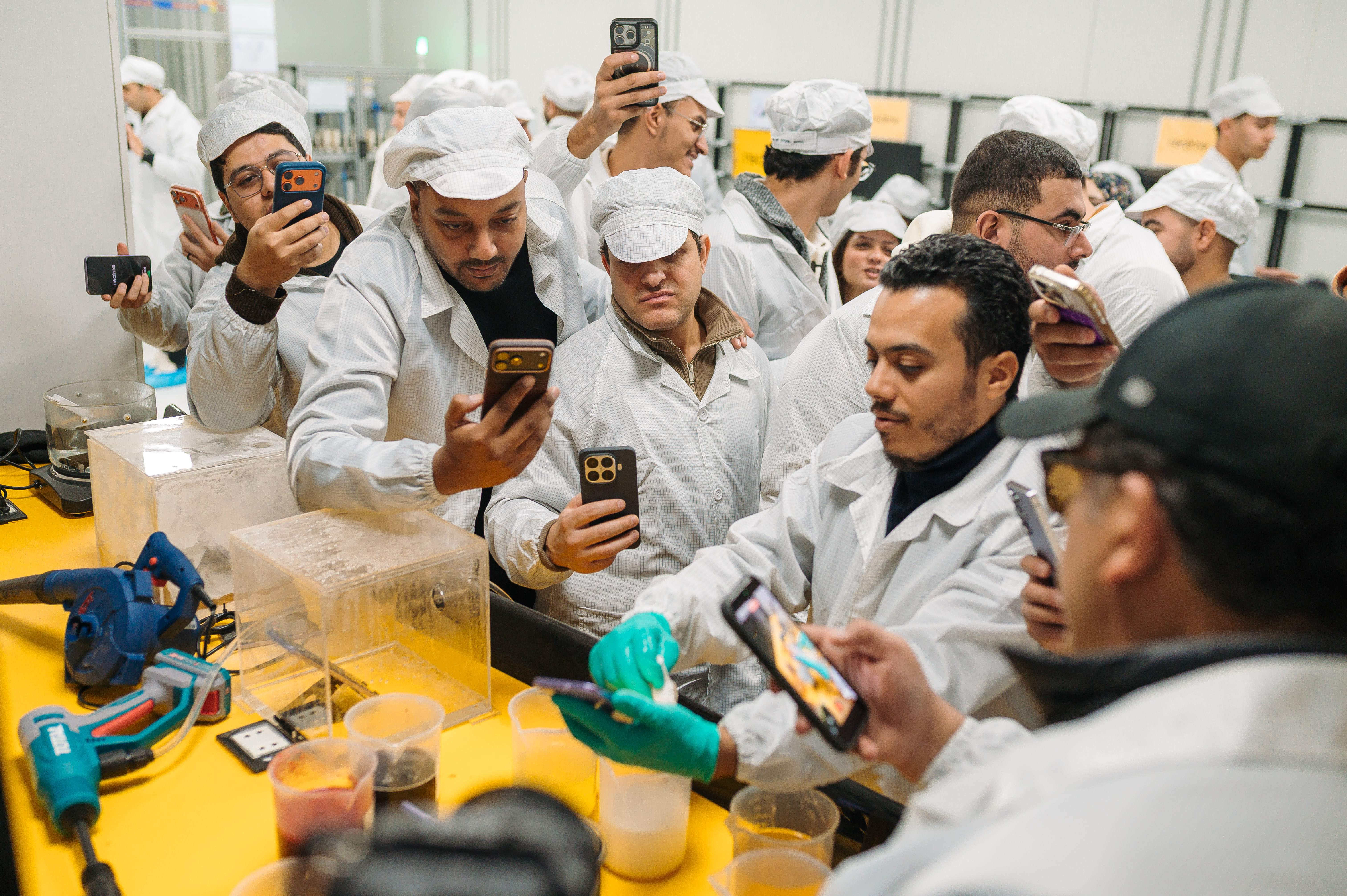 Factory Visit C85 Pro