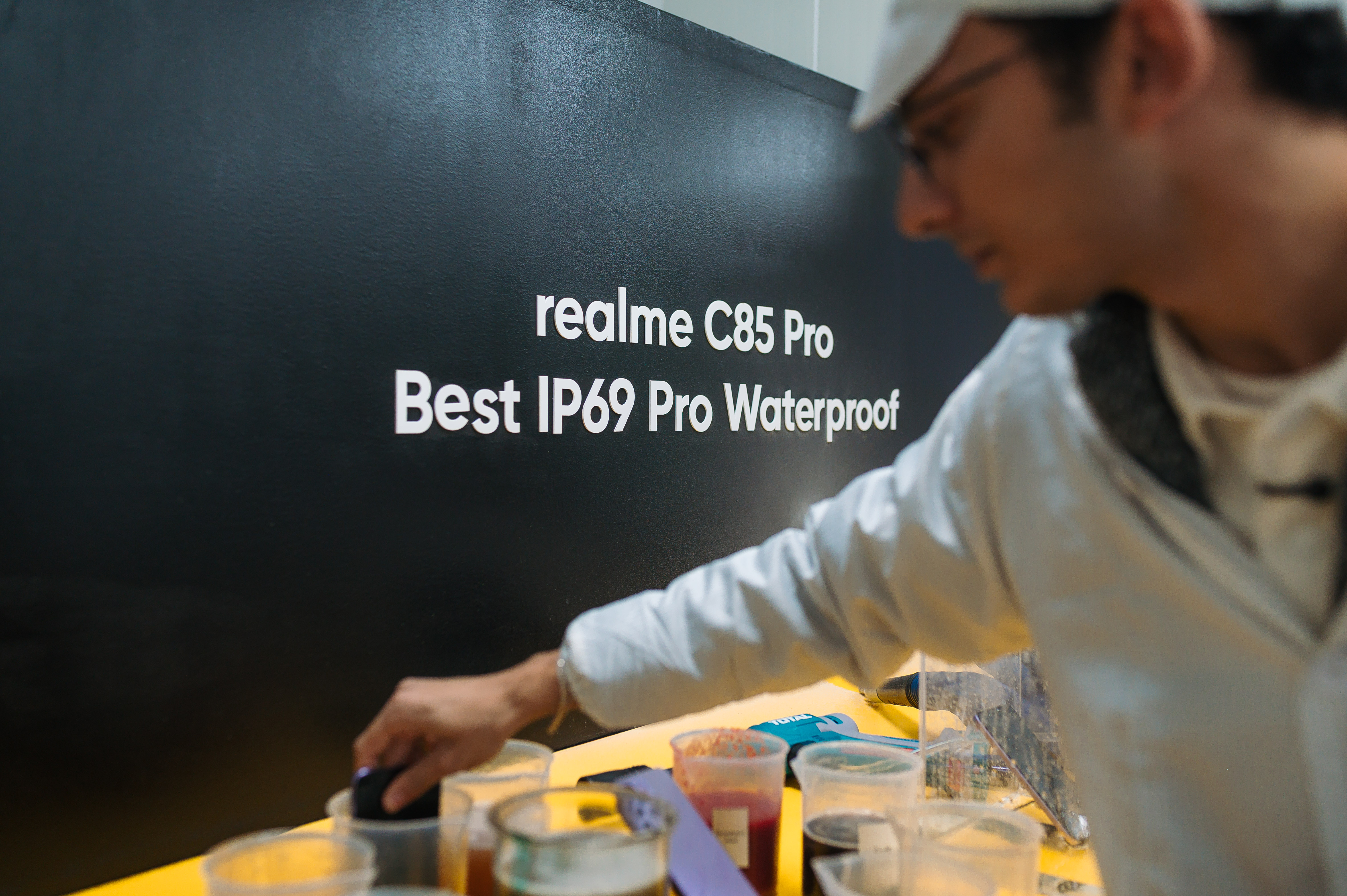 Factory Visit C85 Pro