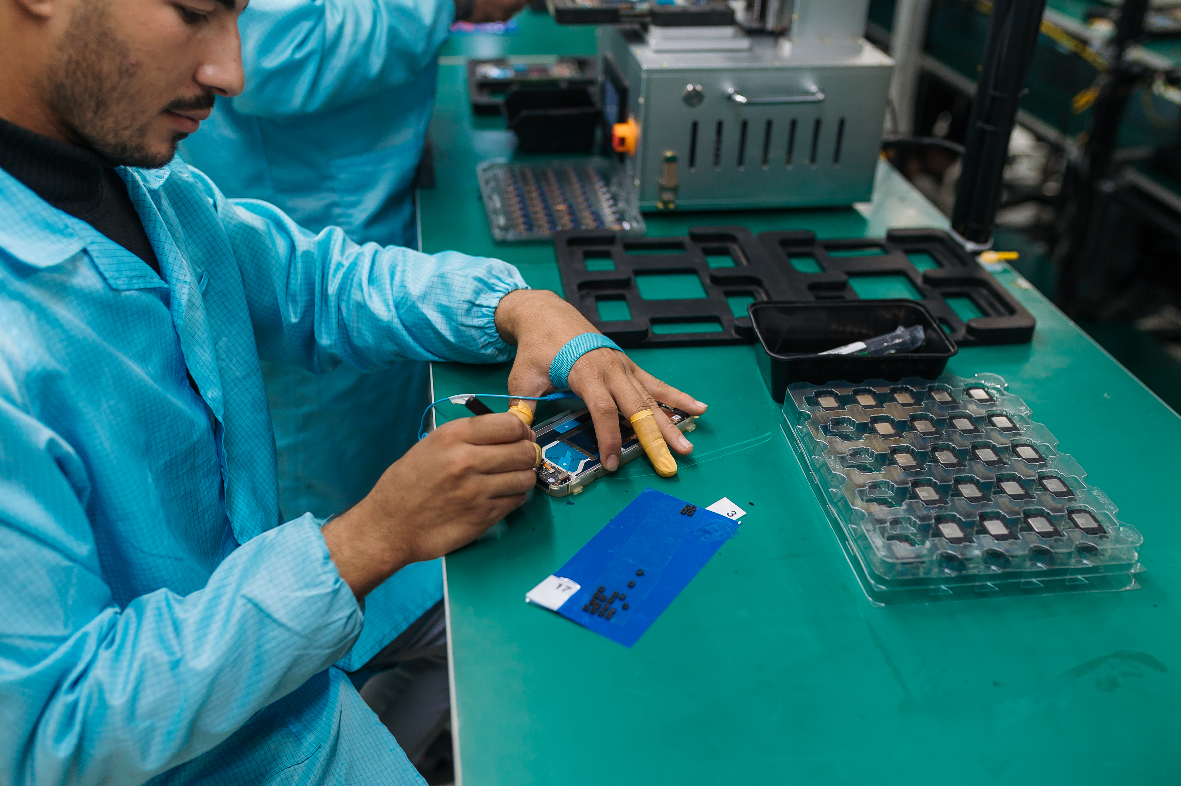 Factory Visit C85 Pro