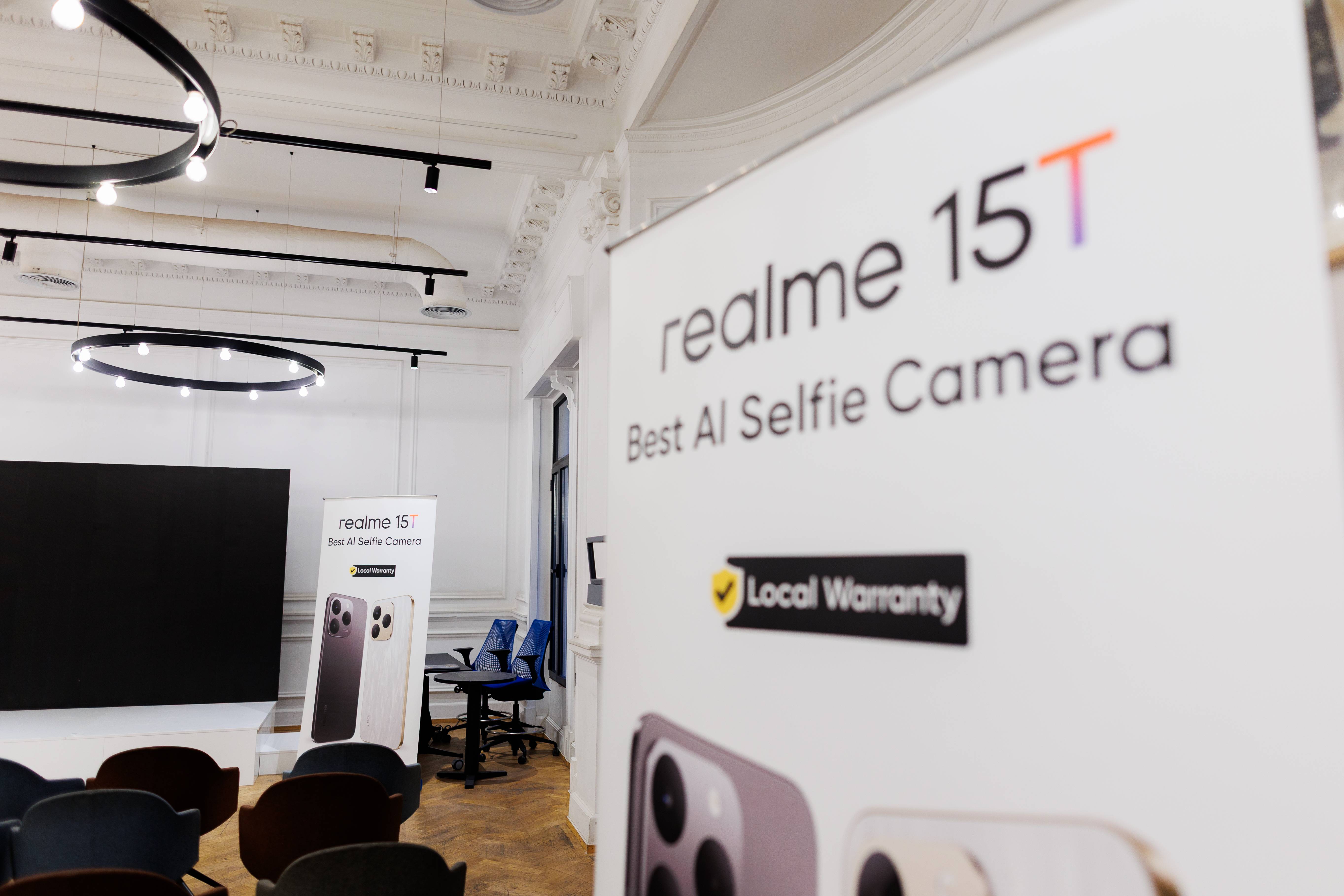 15T Be The Selfie Star