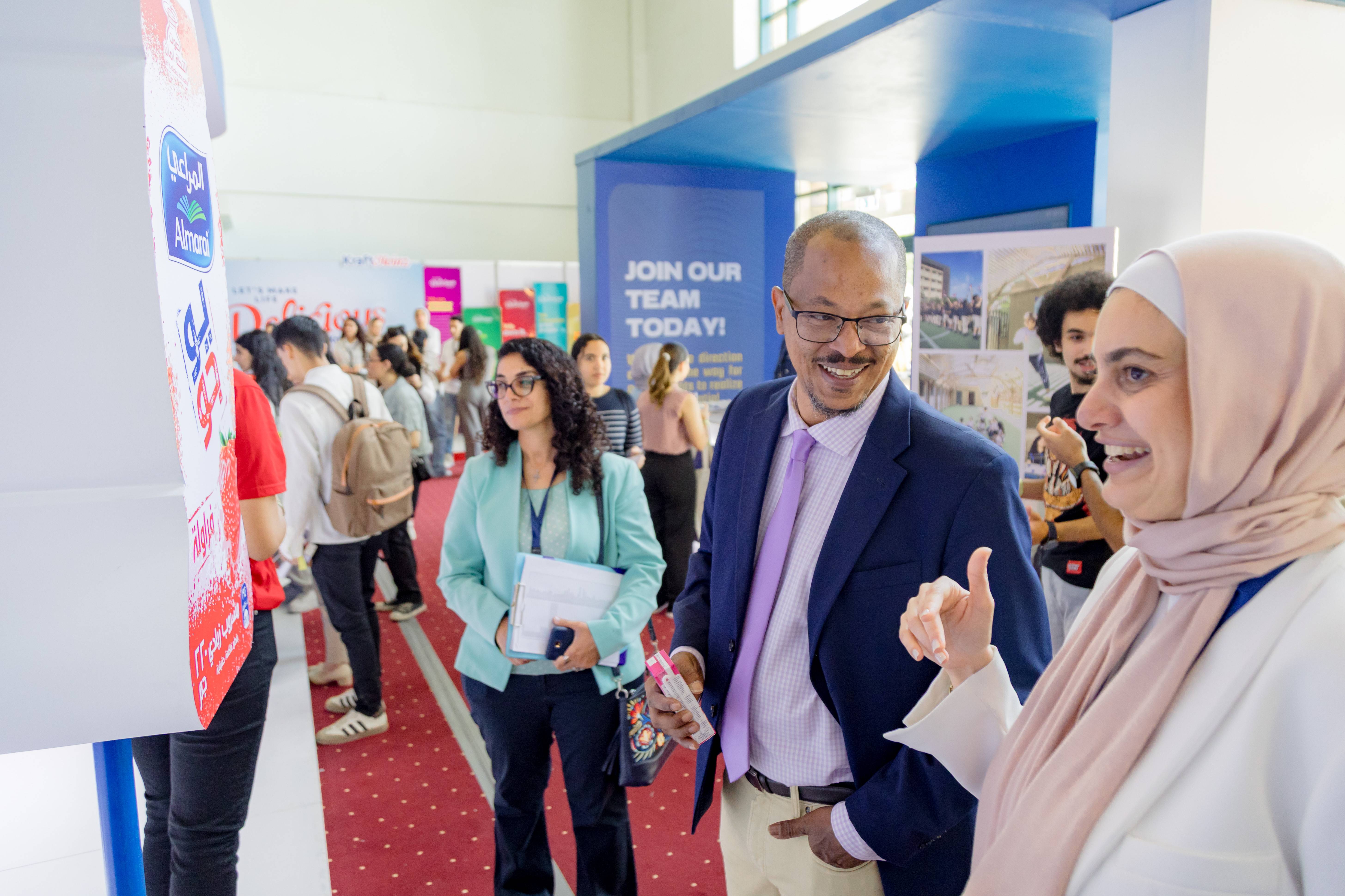AUC Employment Fair 2025