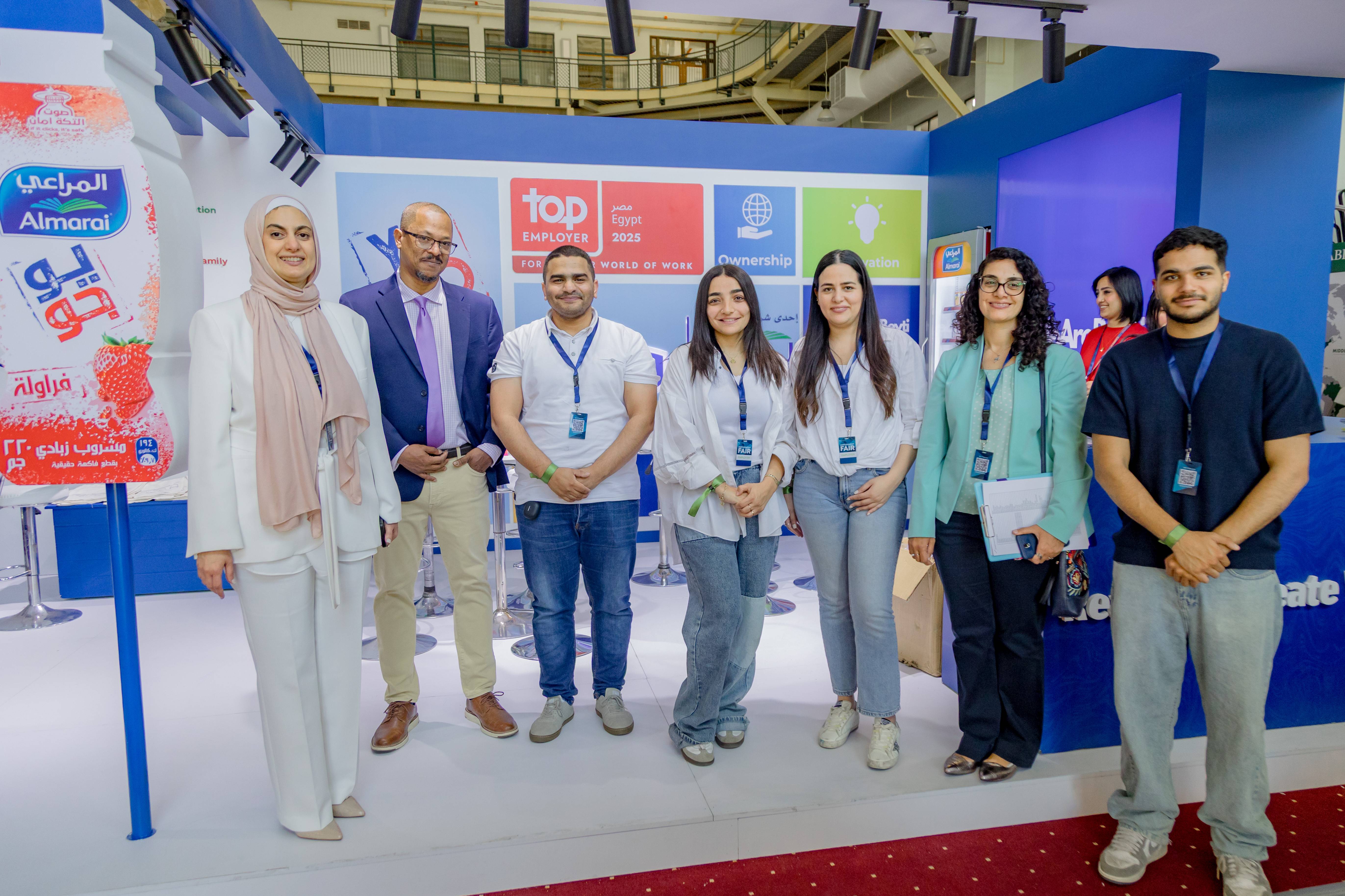 AUC Employment Fair 2025