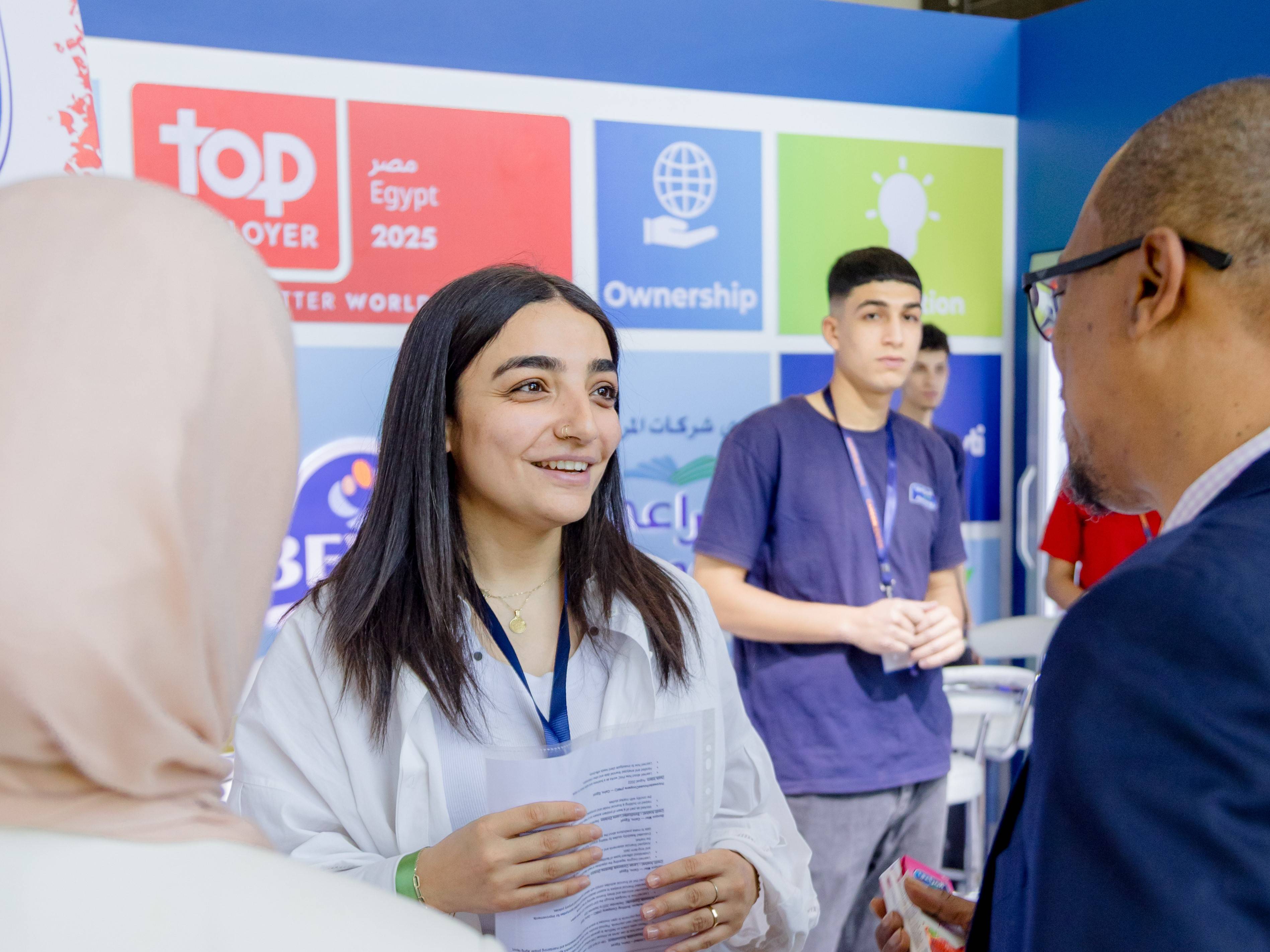 AUC Employment Fair 2025
