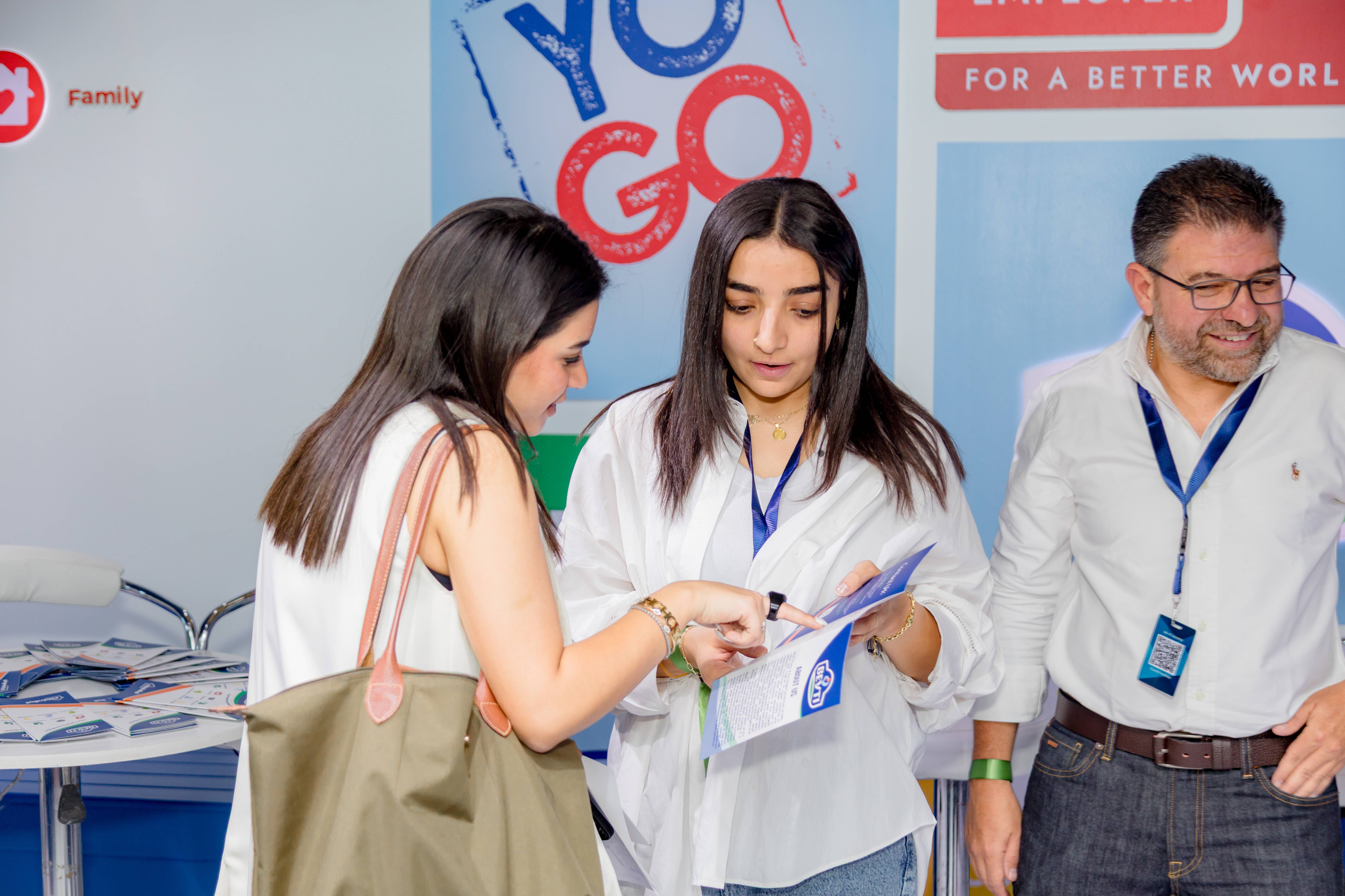 AUC Employment Fair 2025