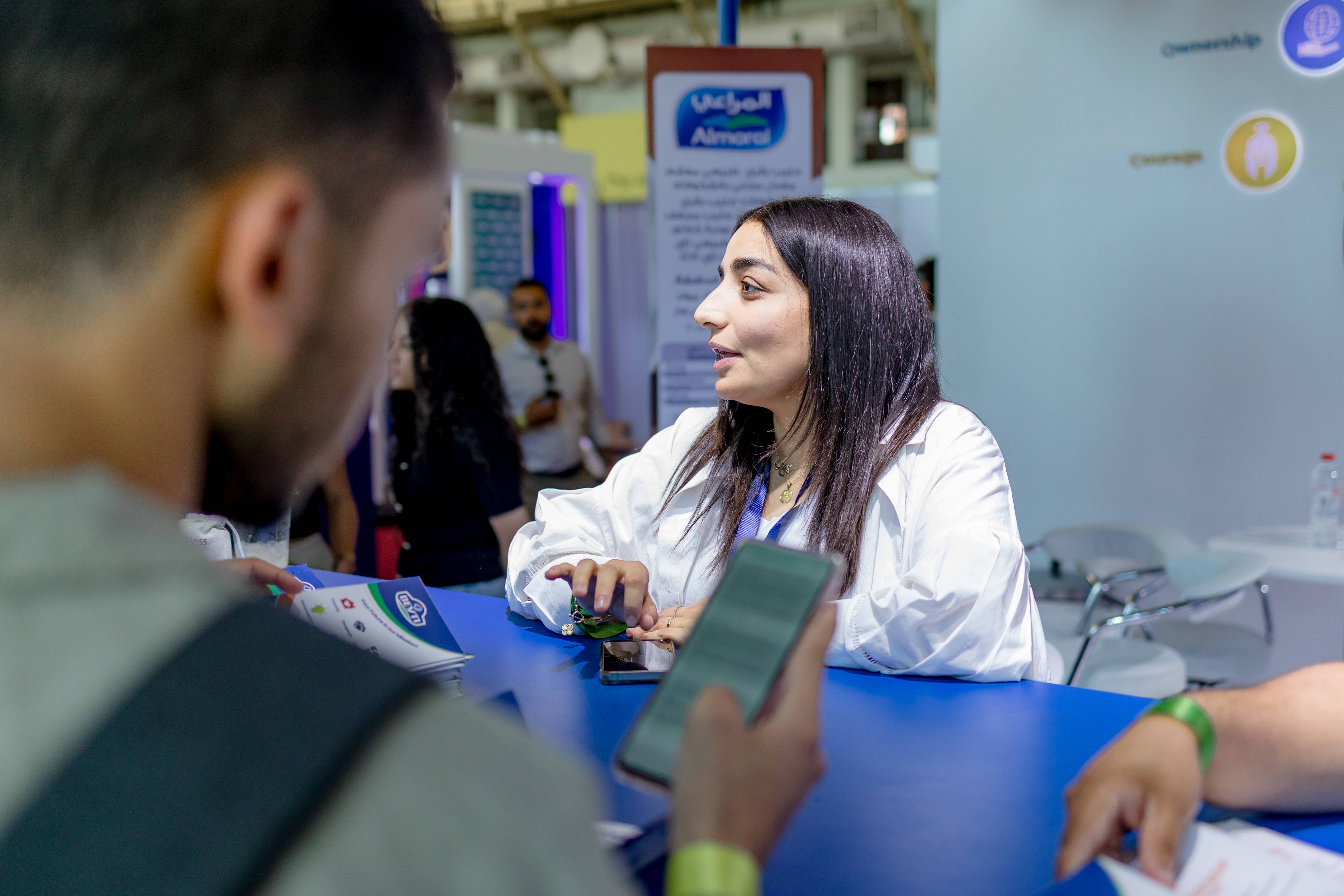 AUC Employment Fair 2025