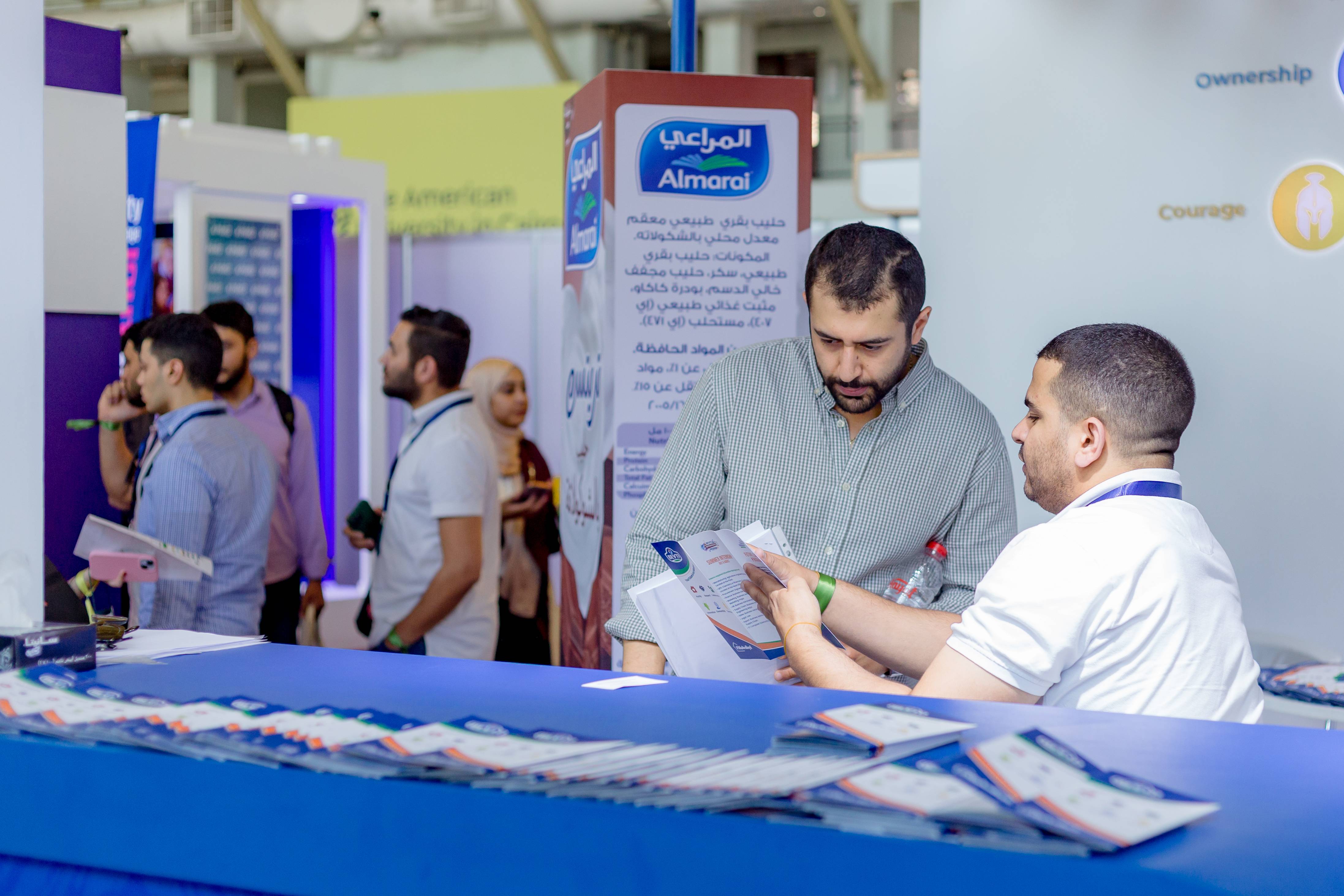 AUC Employment Fair 2025