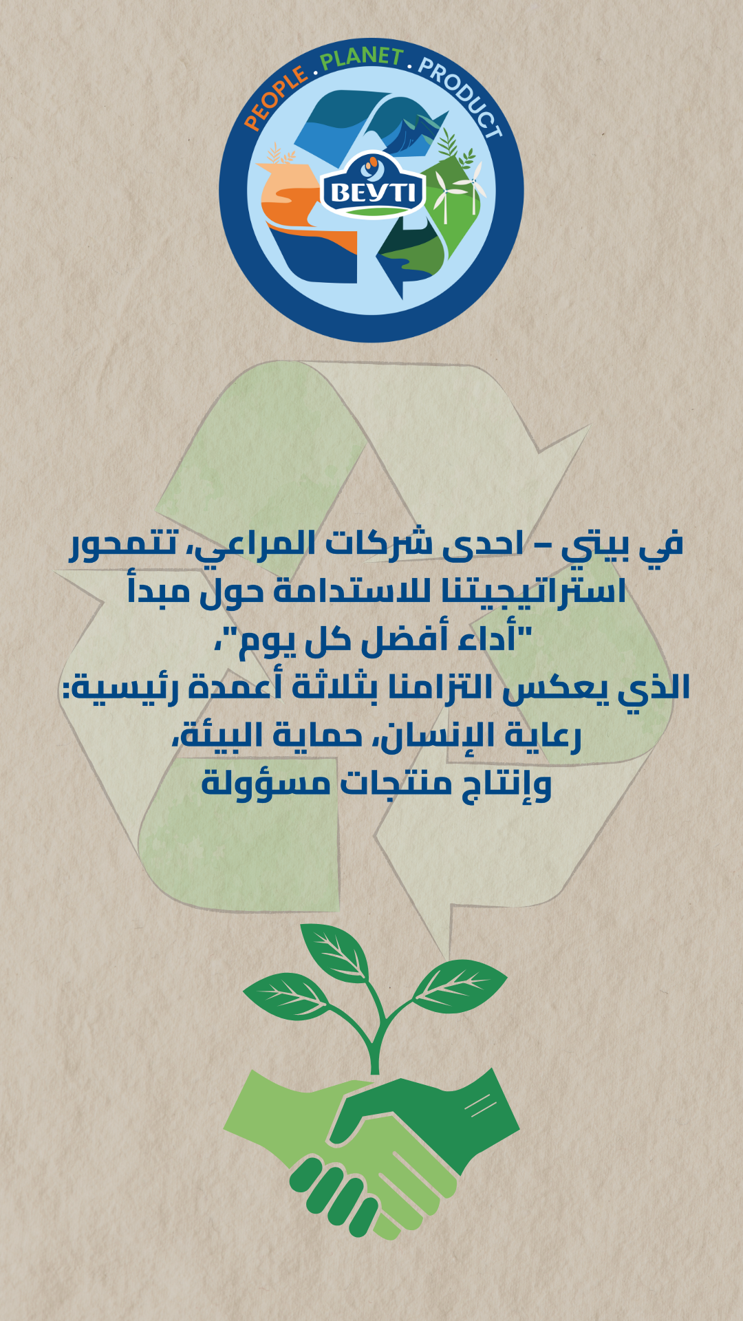 Sustainability Campaign