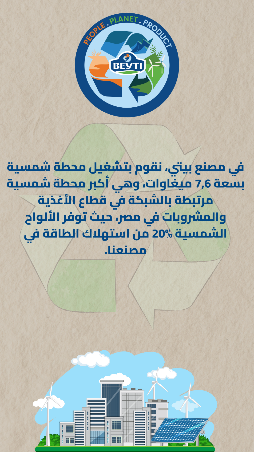 Sustainability Campaign