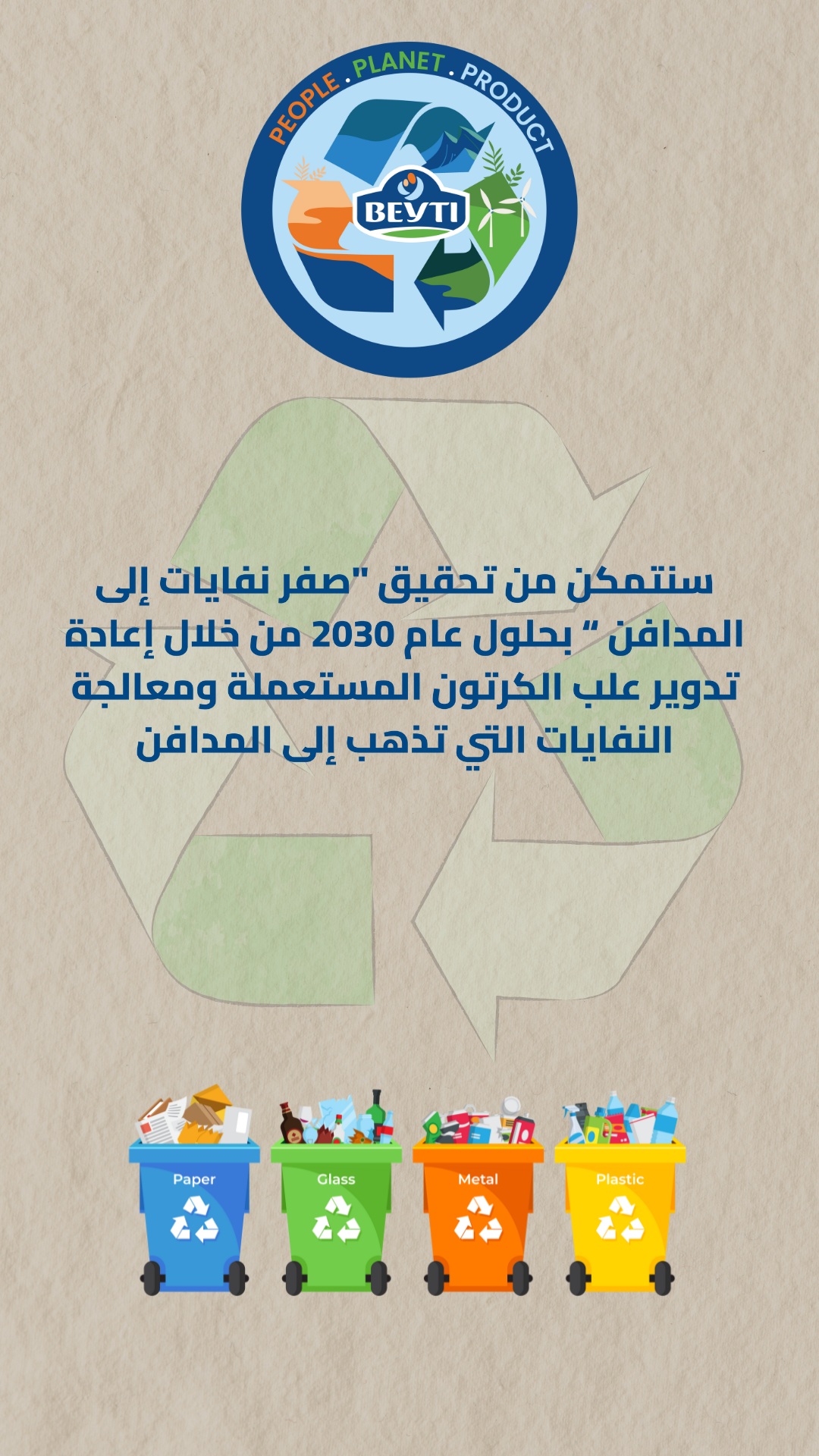 Sustainability Campaign