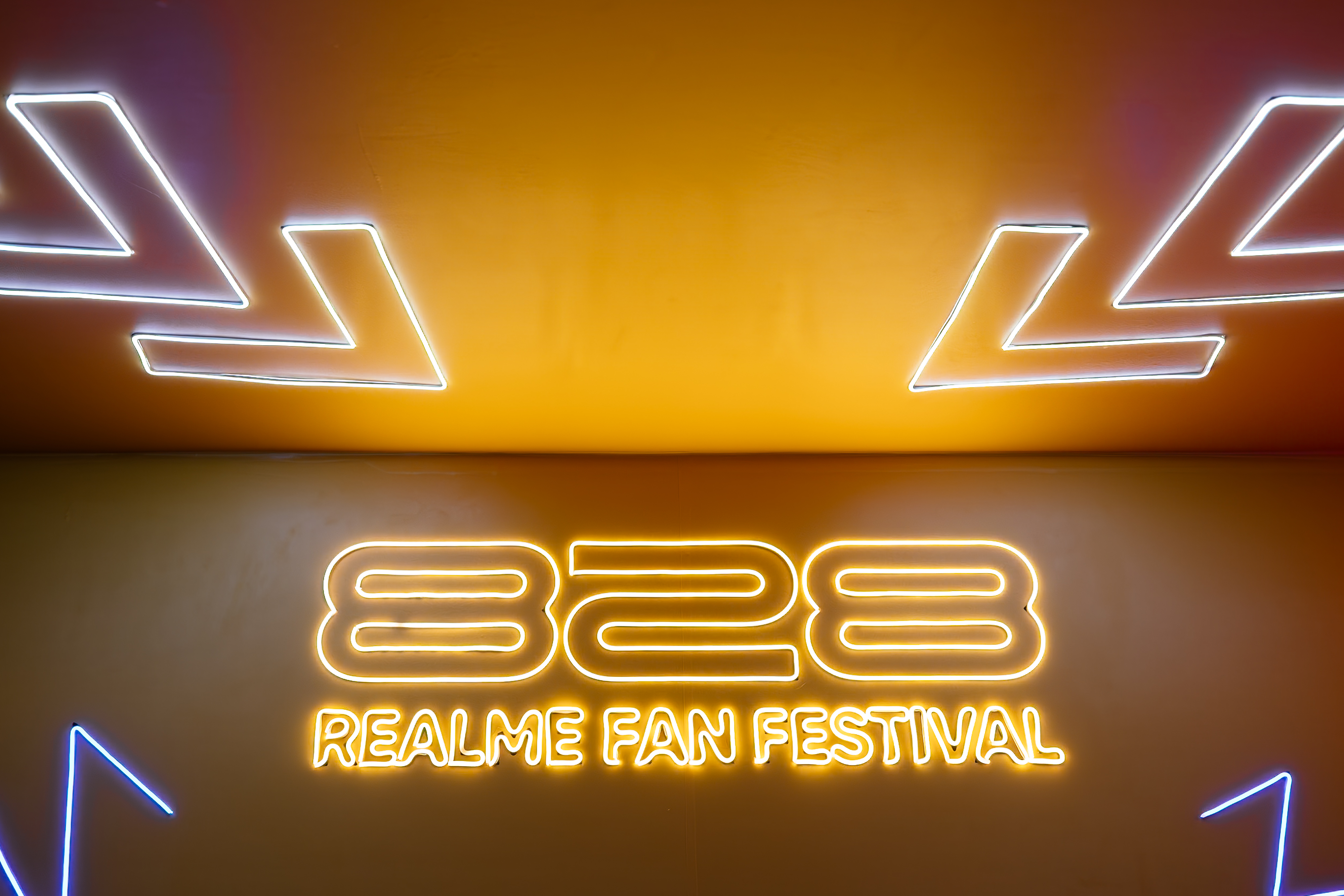 Realme 828 Fans Event