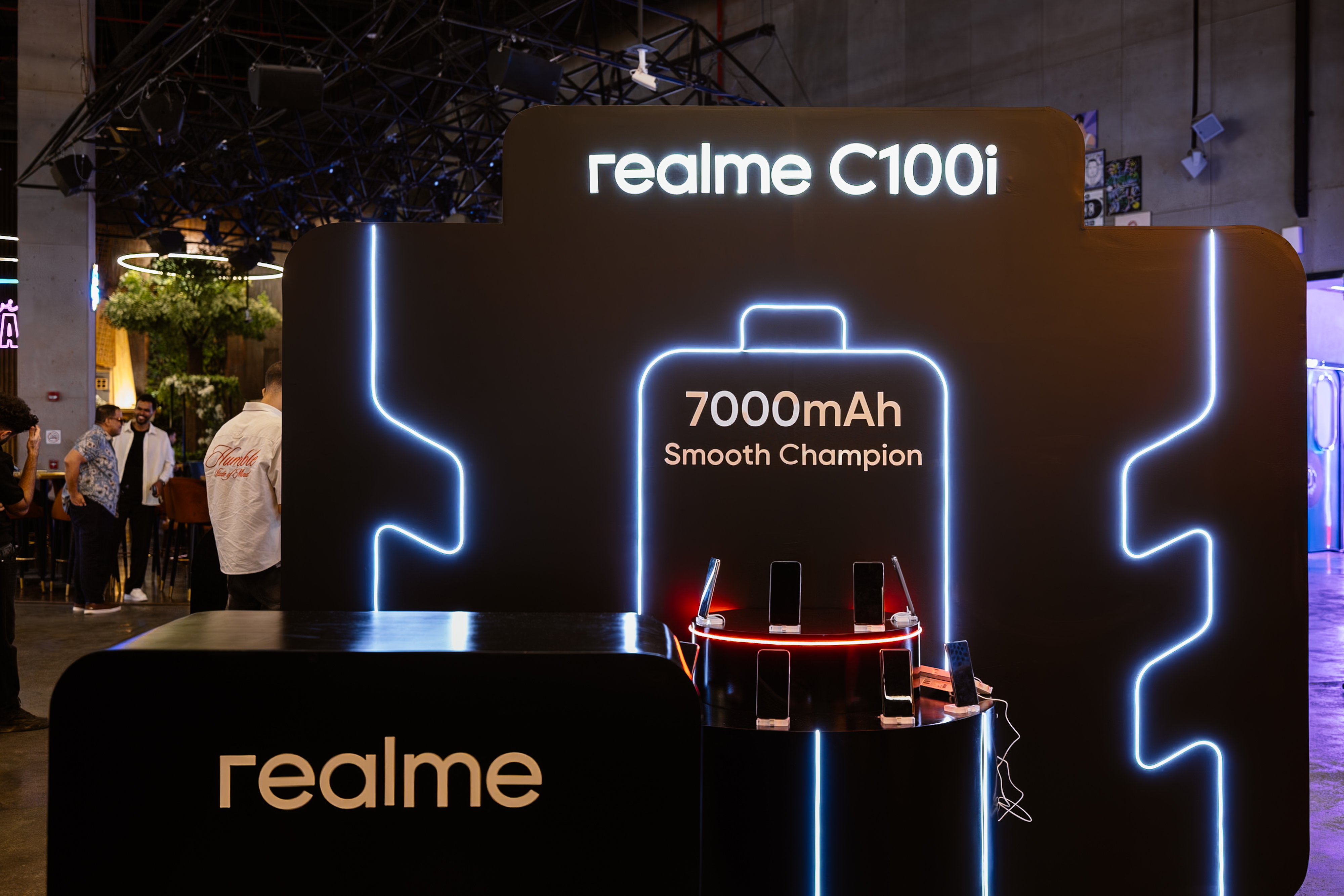 Realme 828 Fans Event