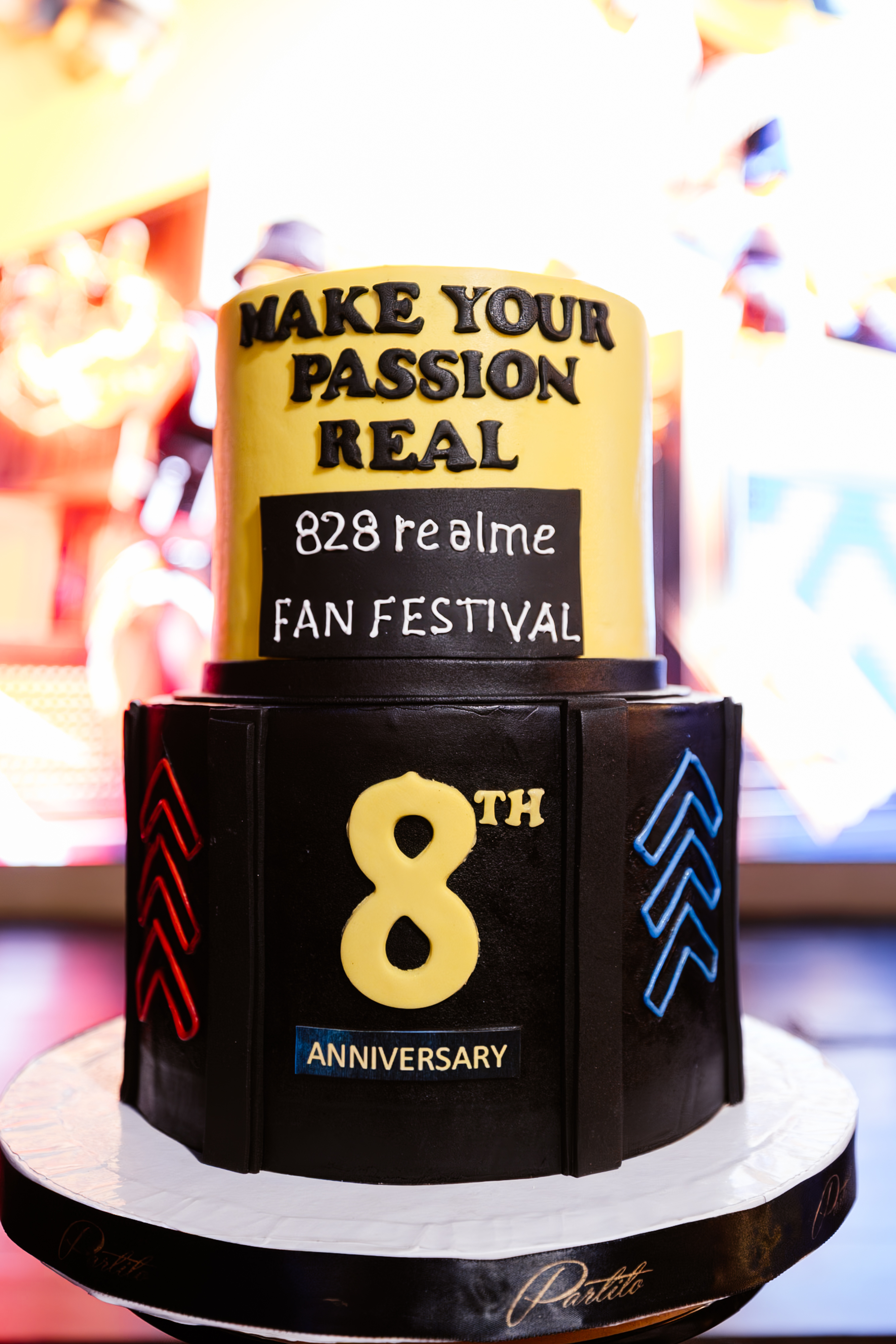 Realme 828 Fans Event