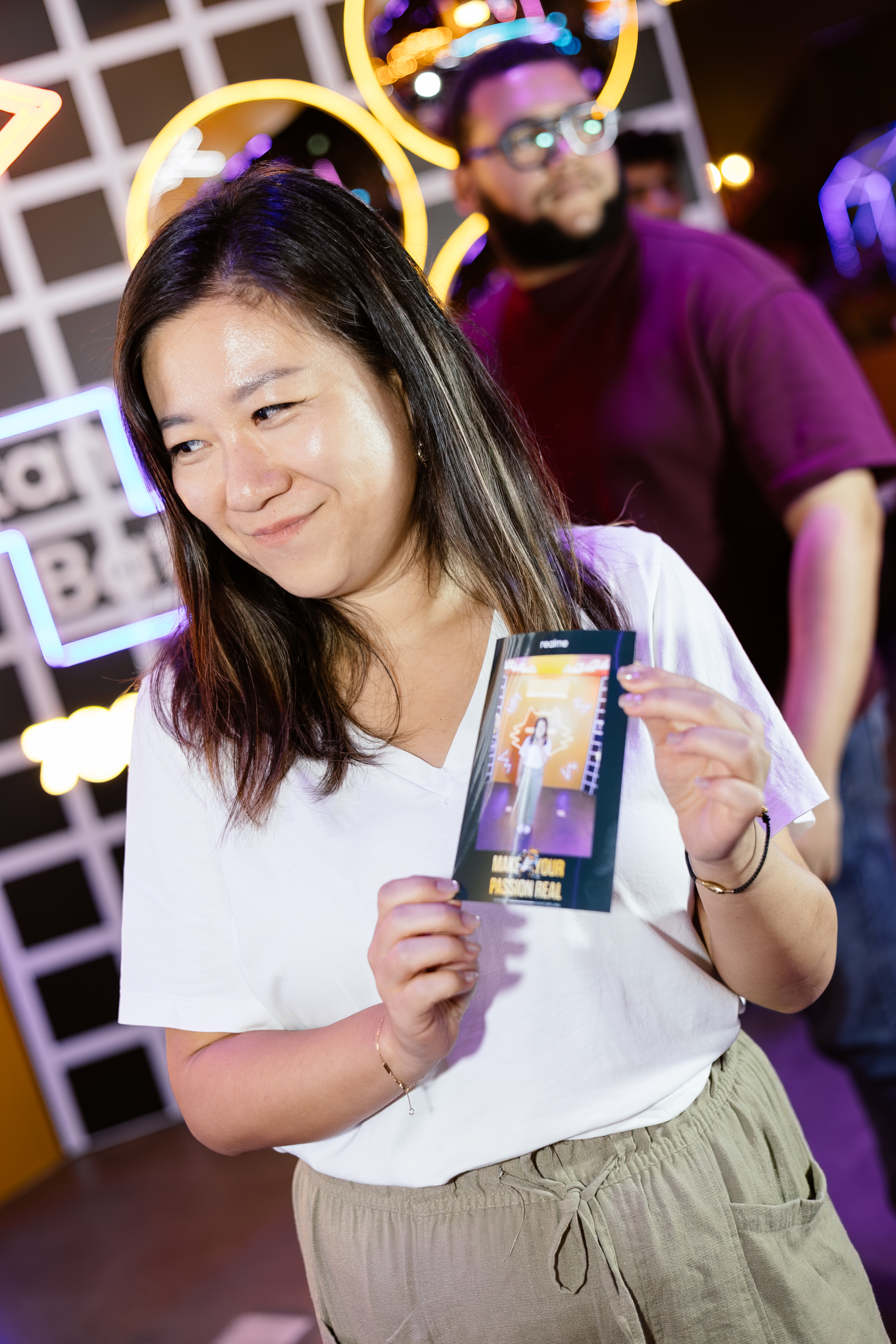 Realme 828 Fans Event