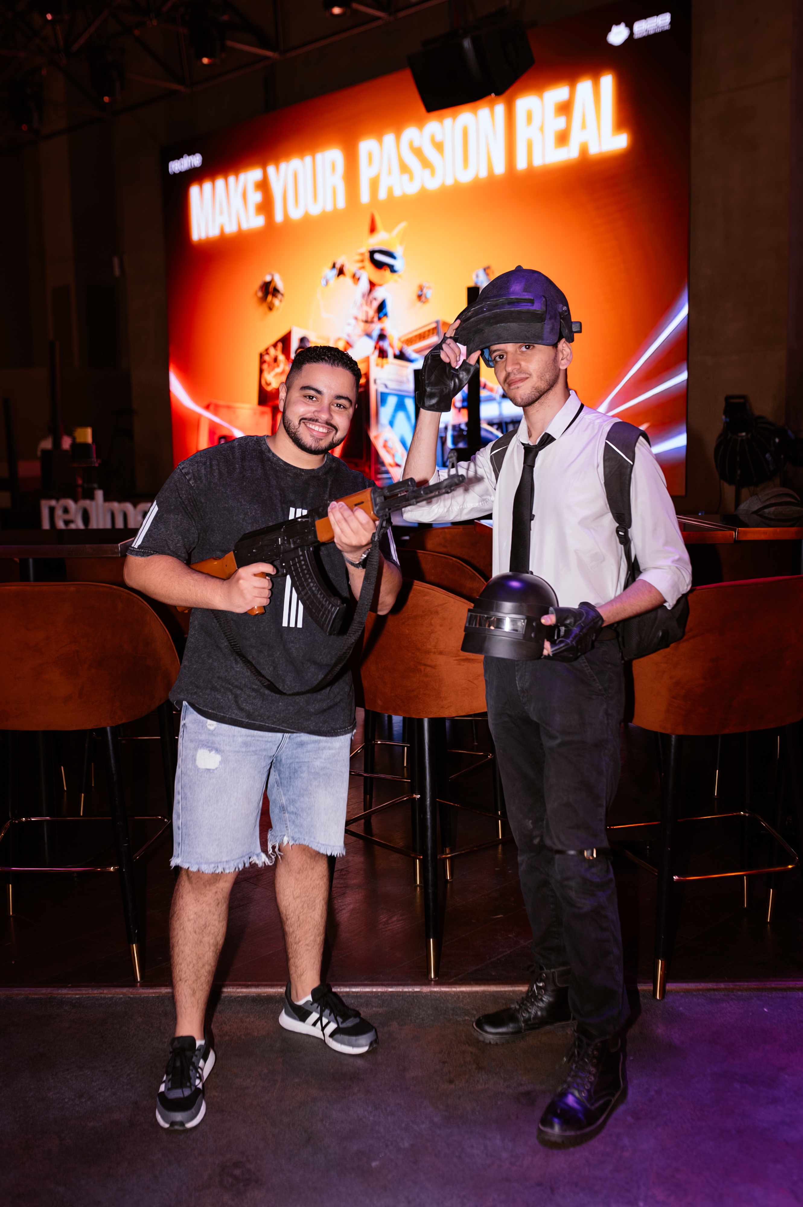 Realme 828 Fans Event