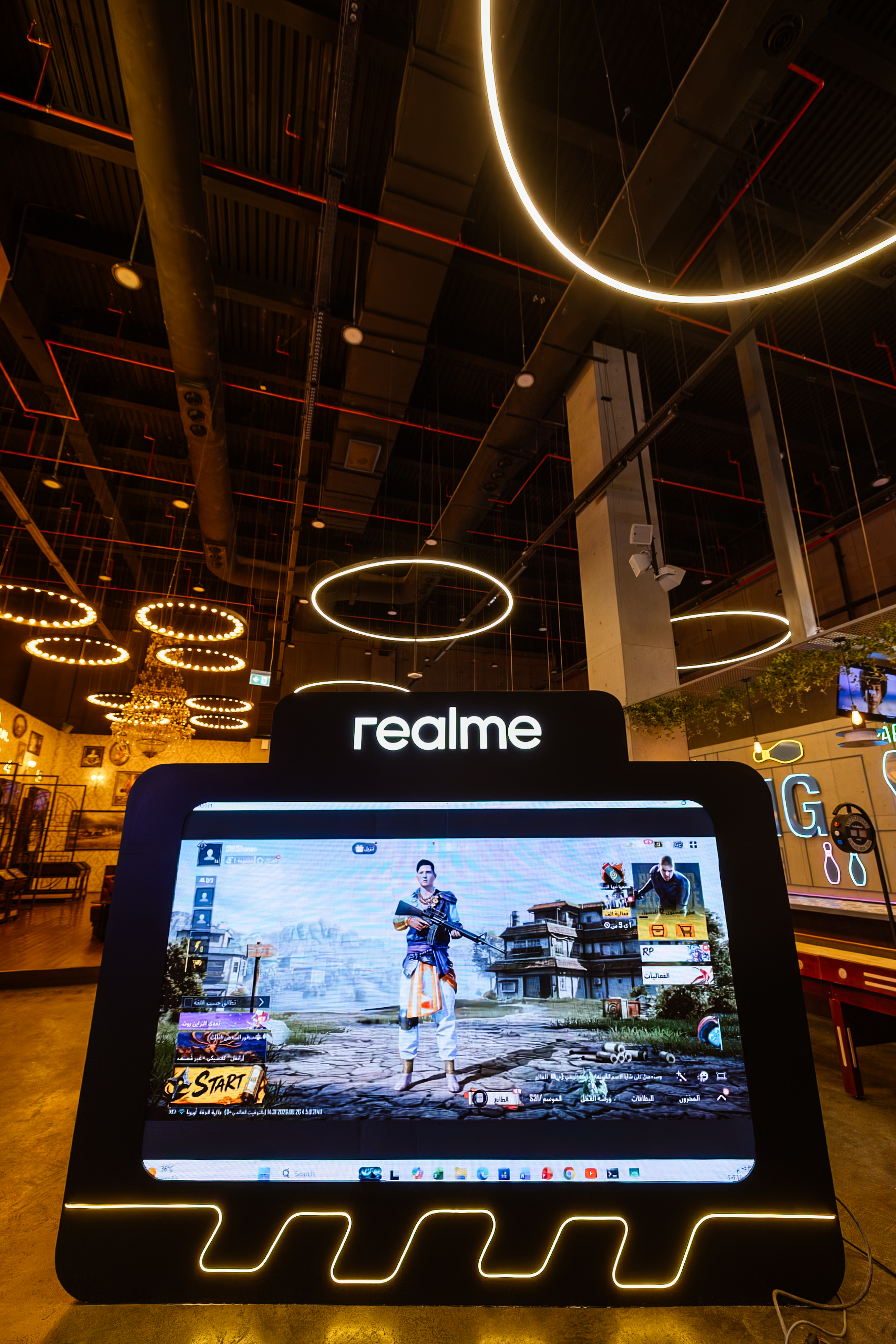 Realme 828 Fans Event