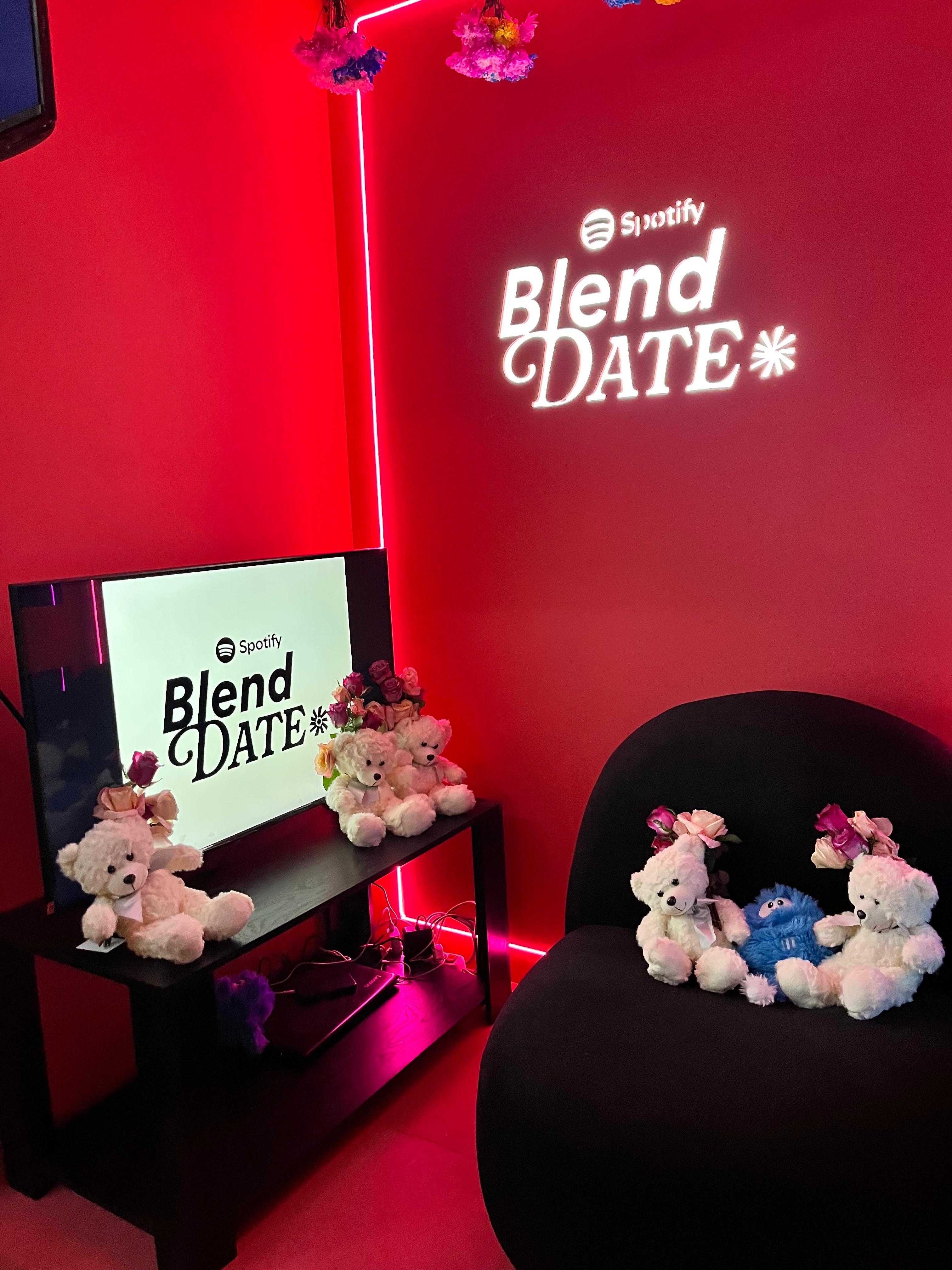 Blend Date 1st Wave
