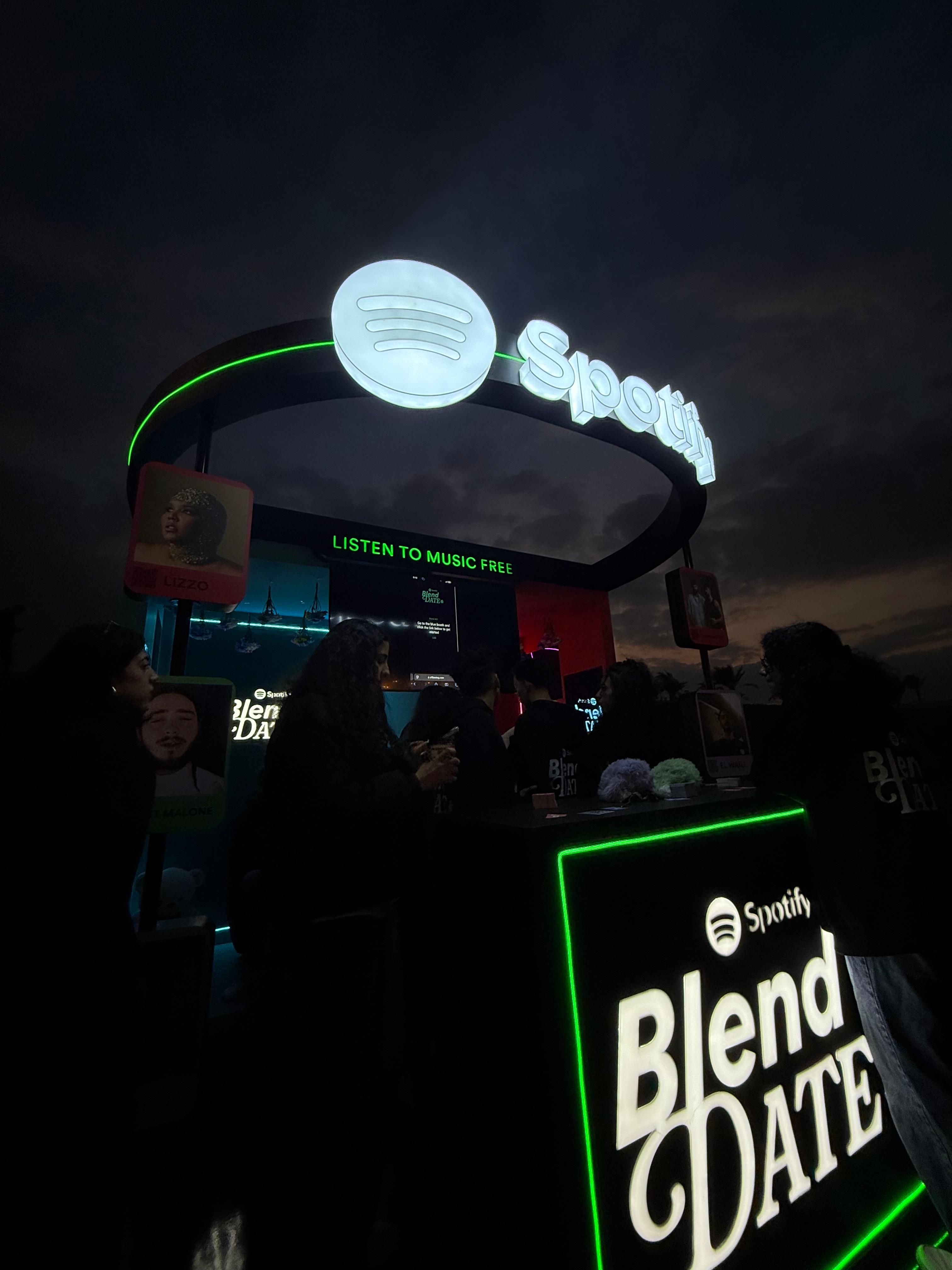 Blend Date 1st Wave
