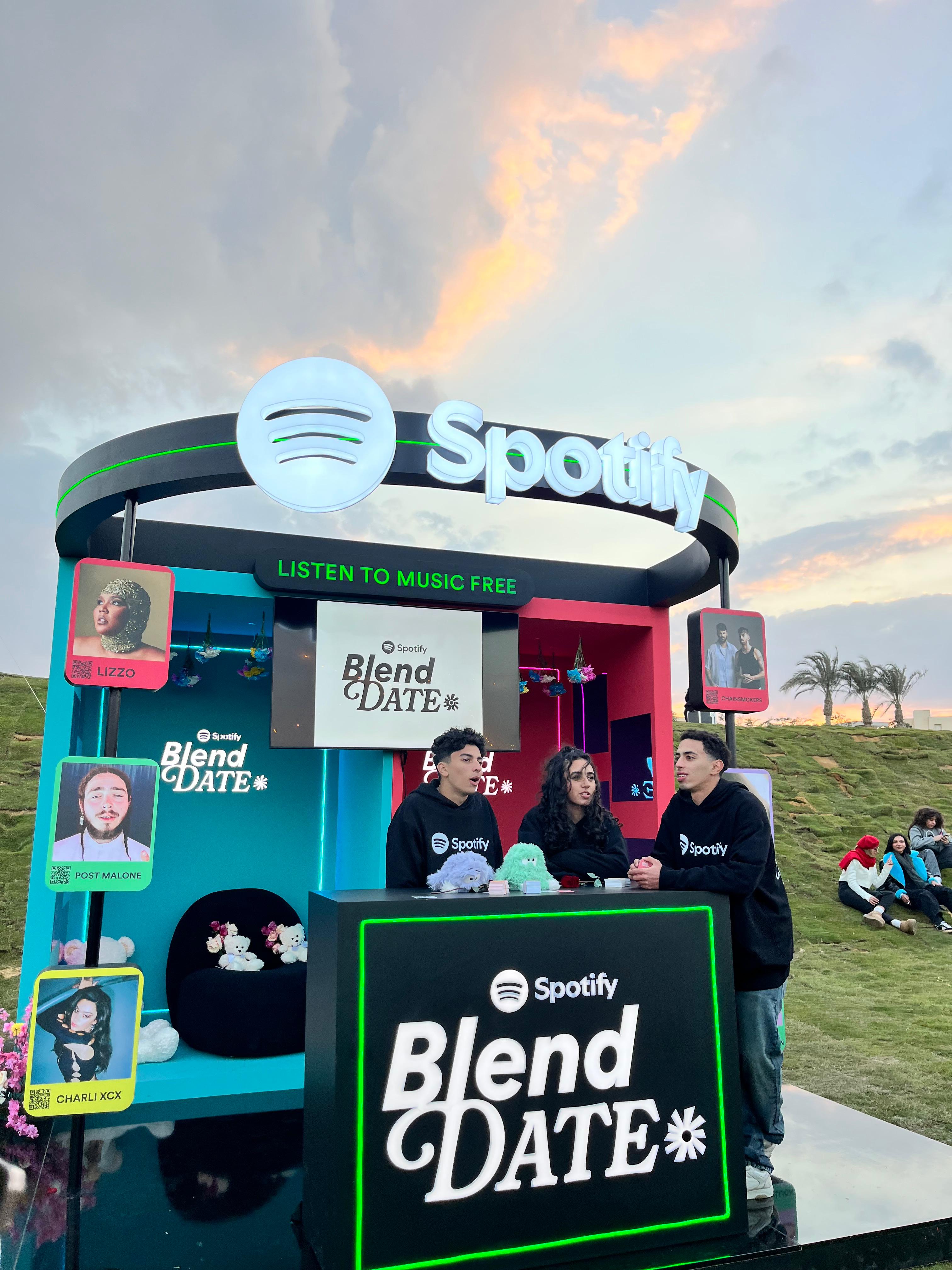 Blend Date 1st Wave