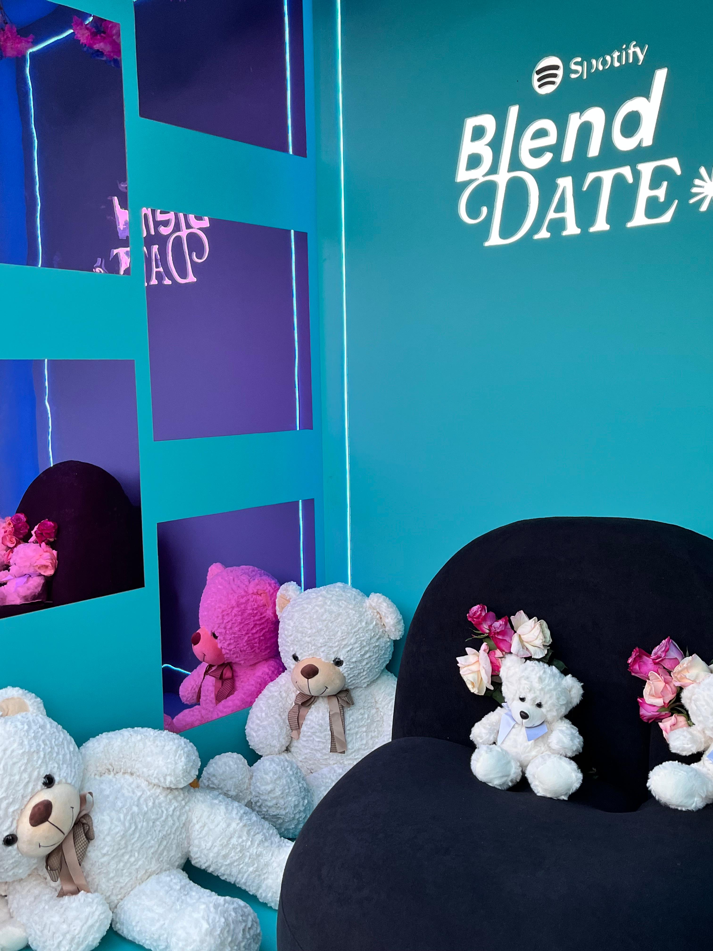 Blend Date 1st Wave