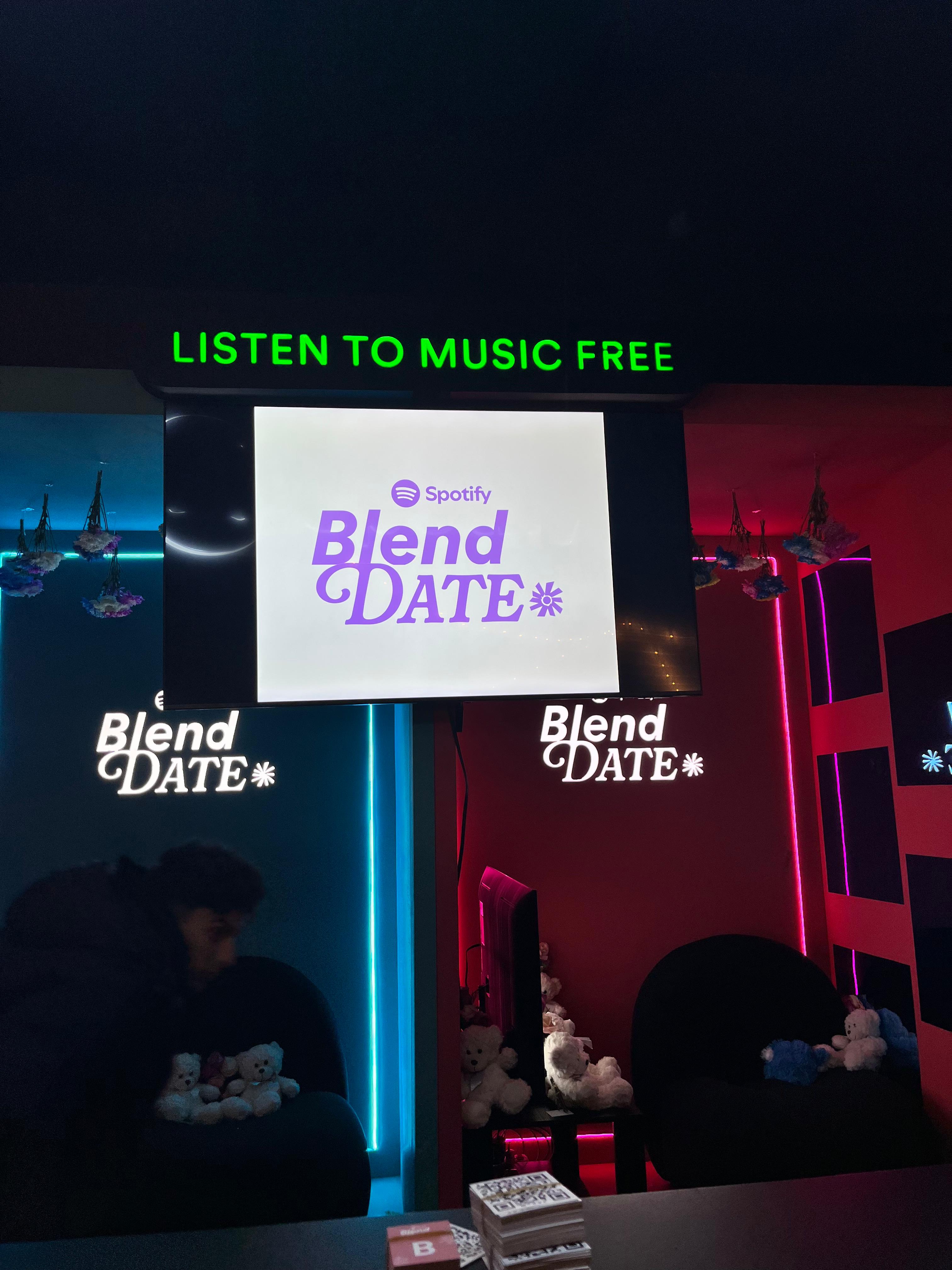 Blend Date 1st Wave