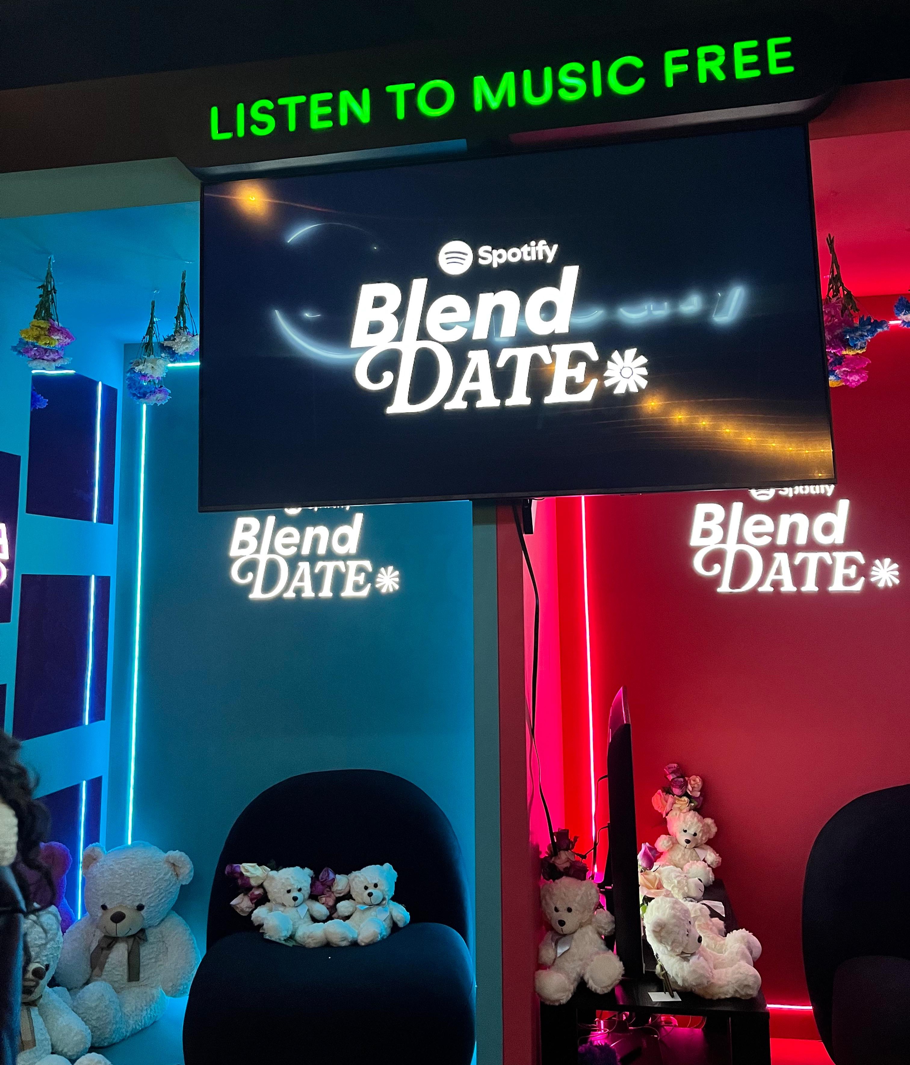 Blend Date 1st Wave