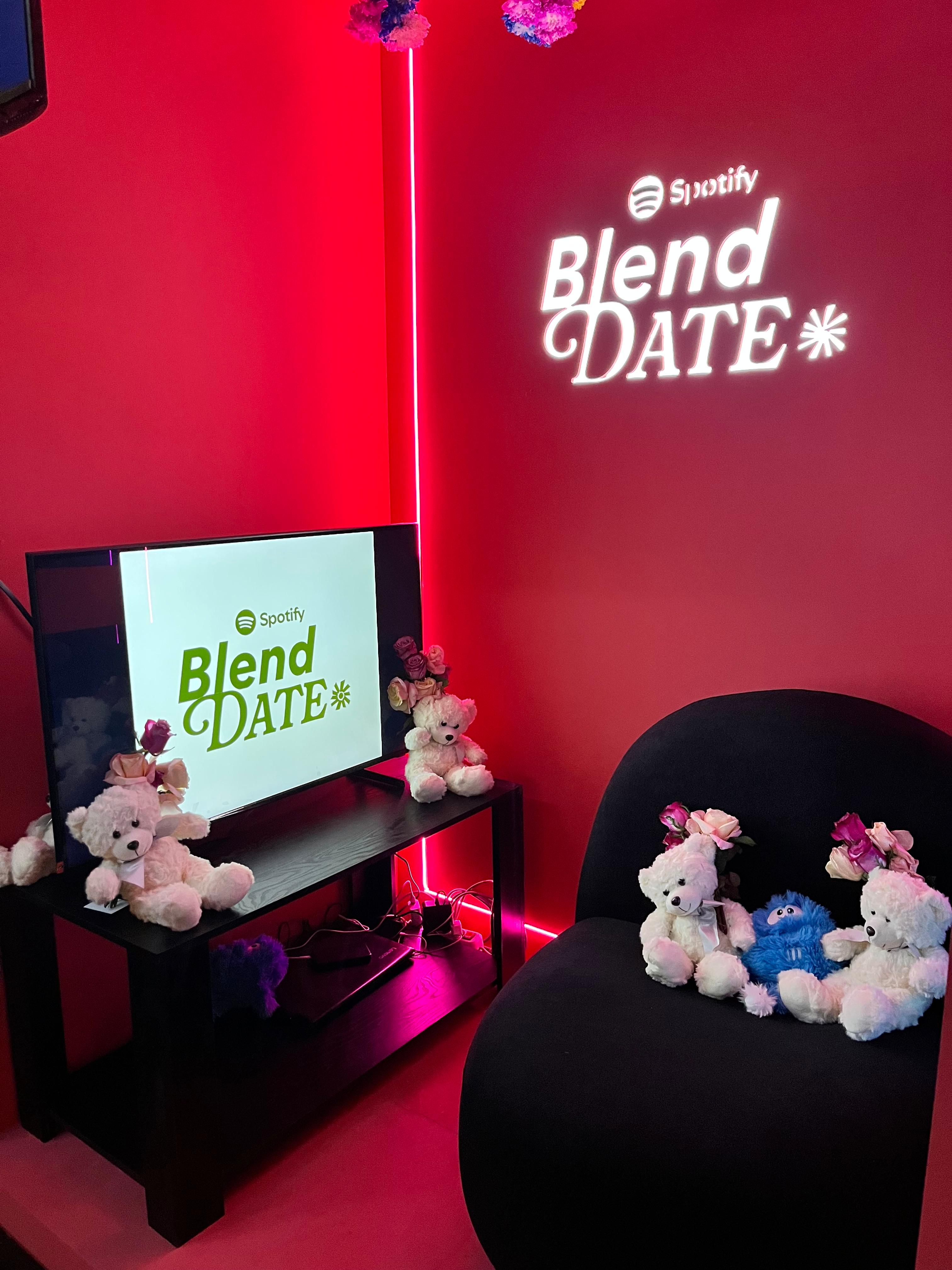 Blend Date 1st Wave